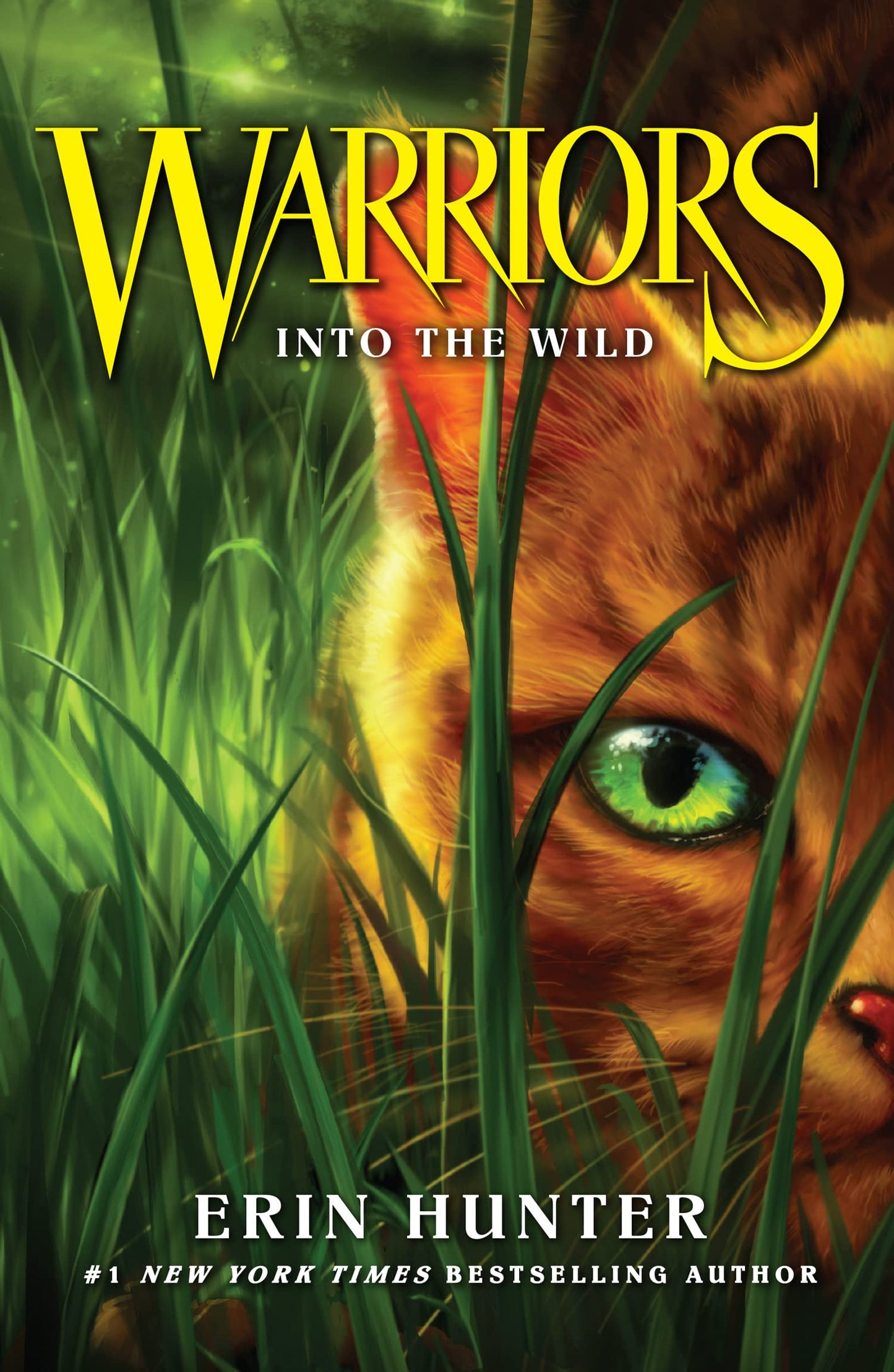 Libro: Into the Wild: Discover the Warrior cats, the bestselling children’s fantasy series of animal tales: Book 1