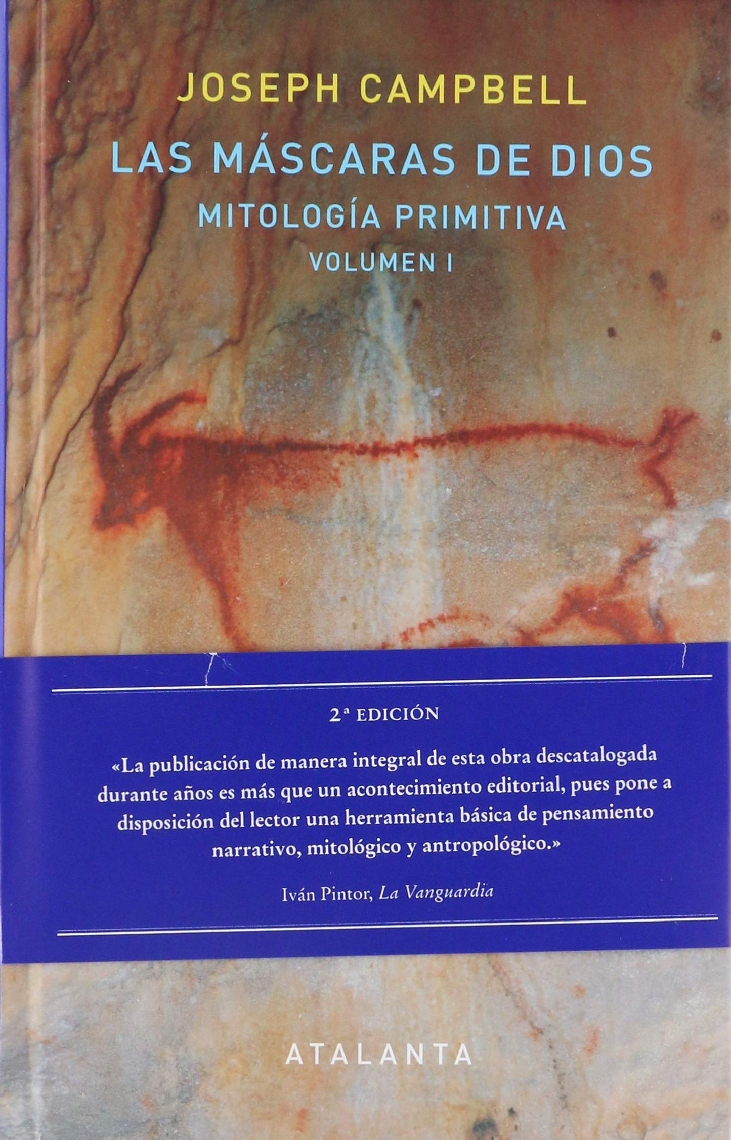 Libro: ESTUCHE LAS MÁSCARAS DE DIOS