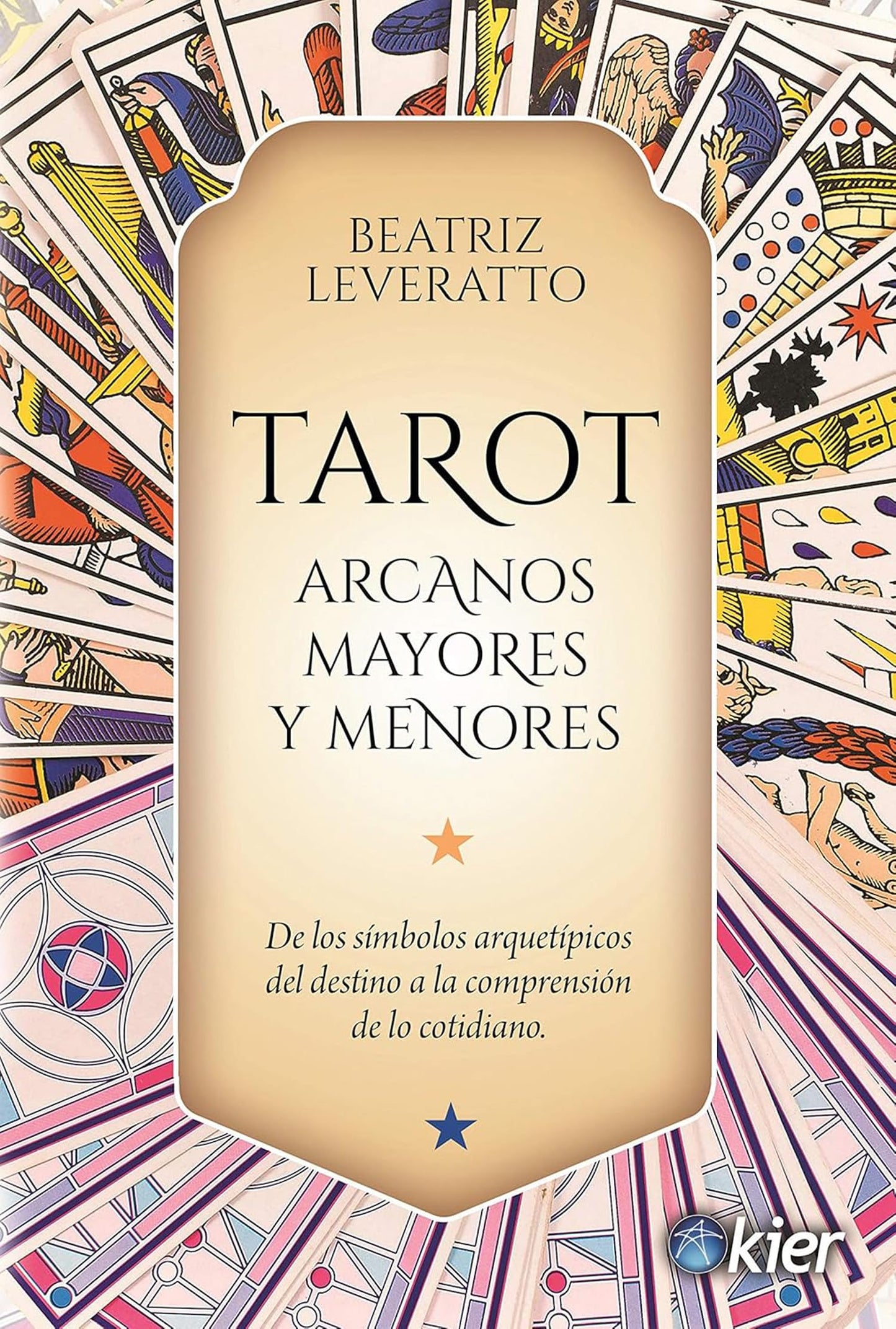 Libro: Tarot Arcanos Mayores y Menores