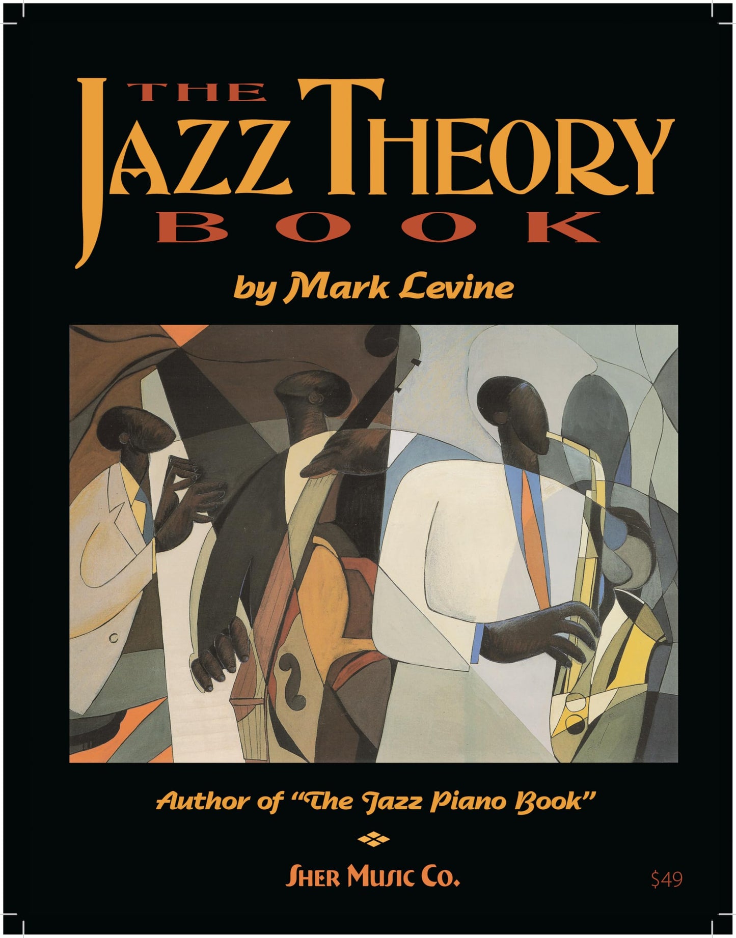 Libro: The Jazz Theory Book
