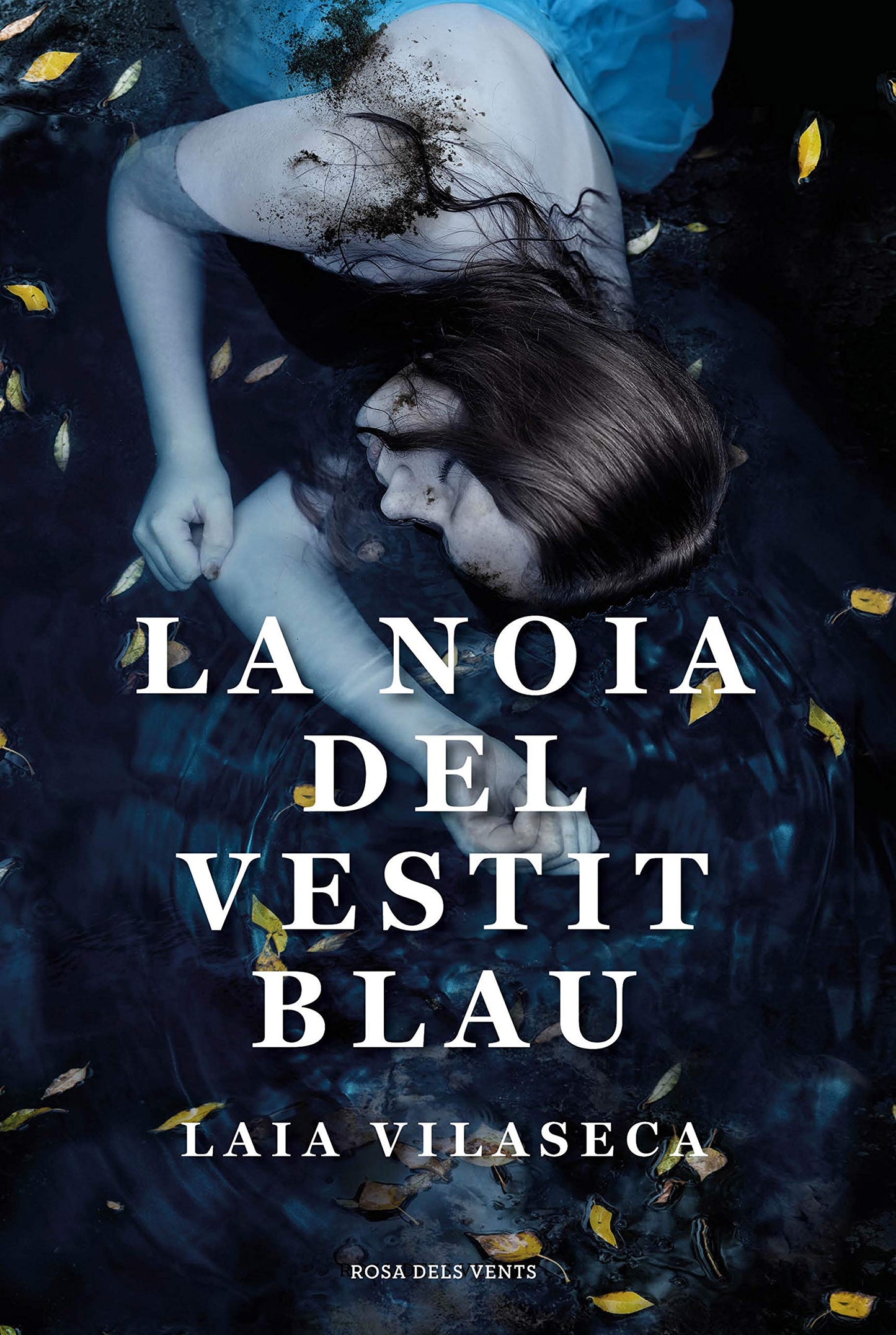 Libro: La noia del vestit blau (Narrativa catalana)