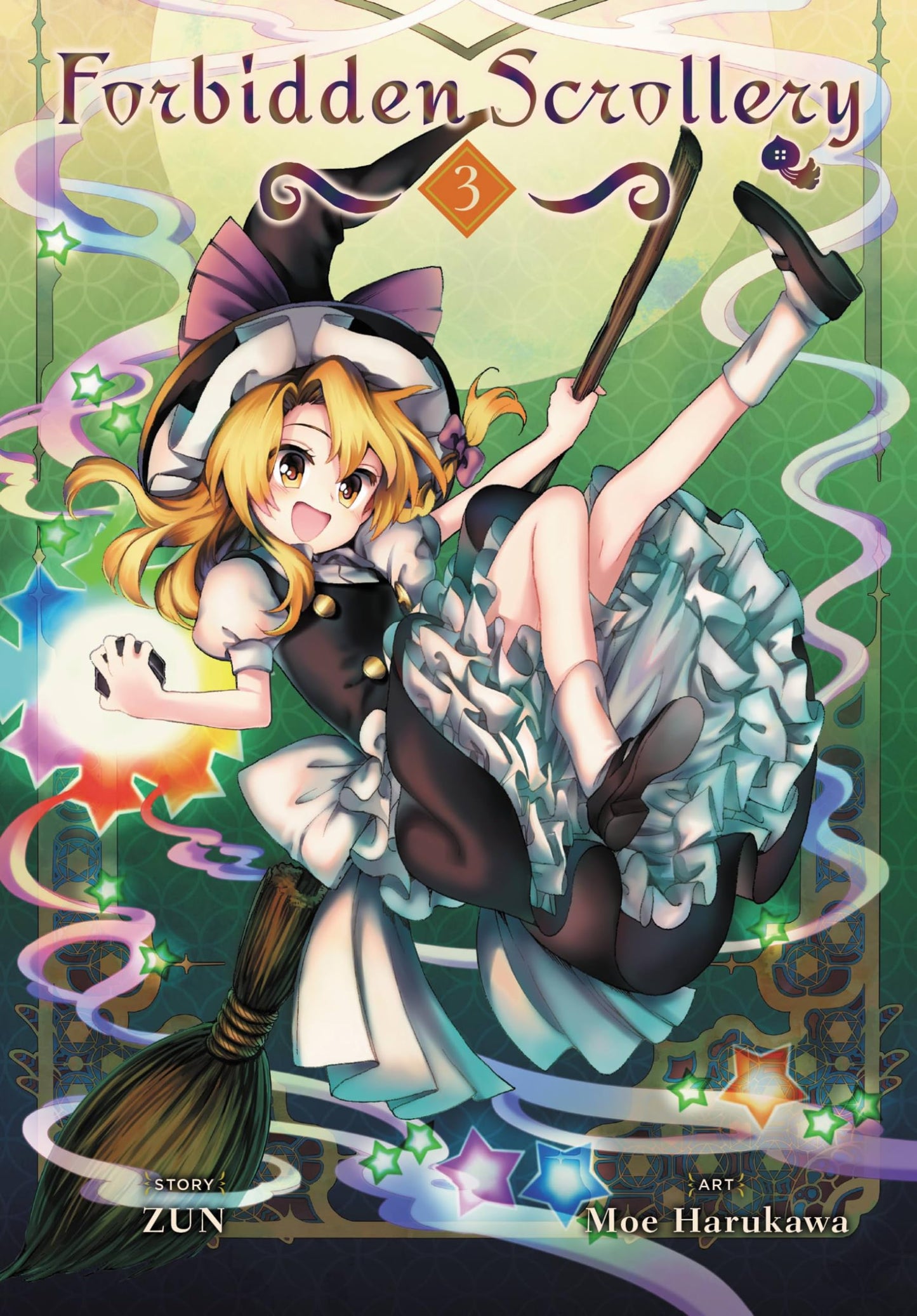 Libro: Forbidden Scrollery, Vol. 3 (Volume 3)