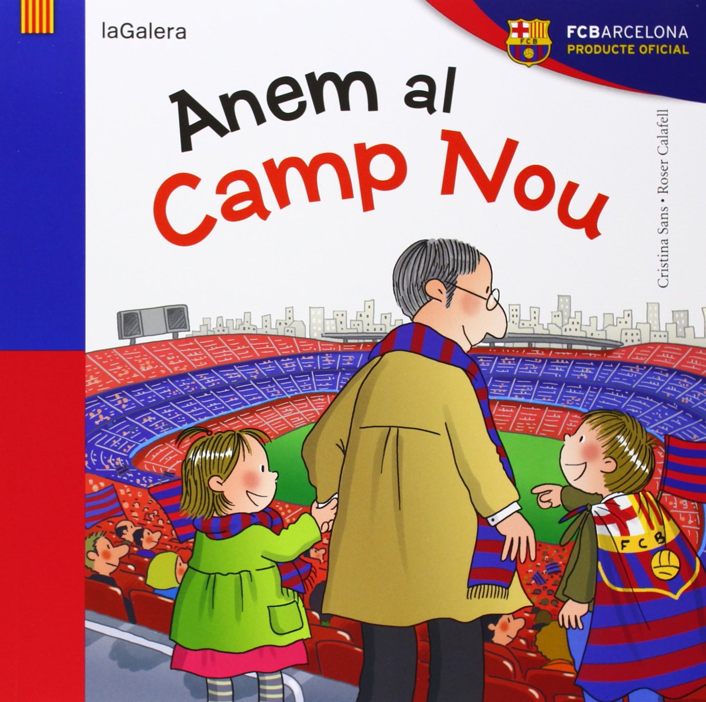 Libro: Anem Al Camp Nou: 1 (FCBarcelona)