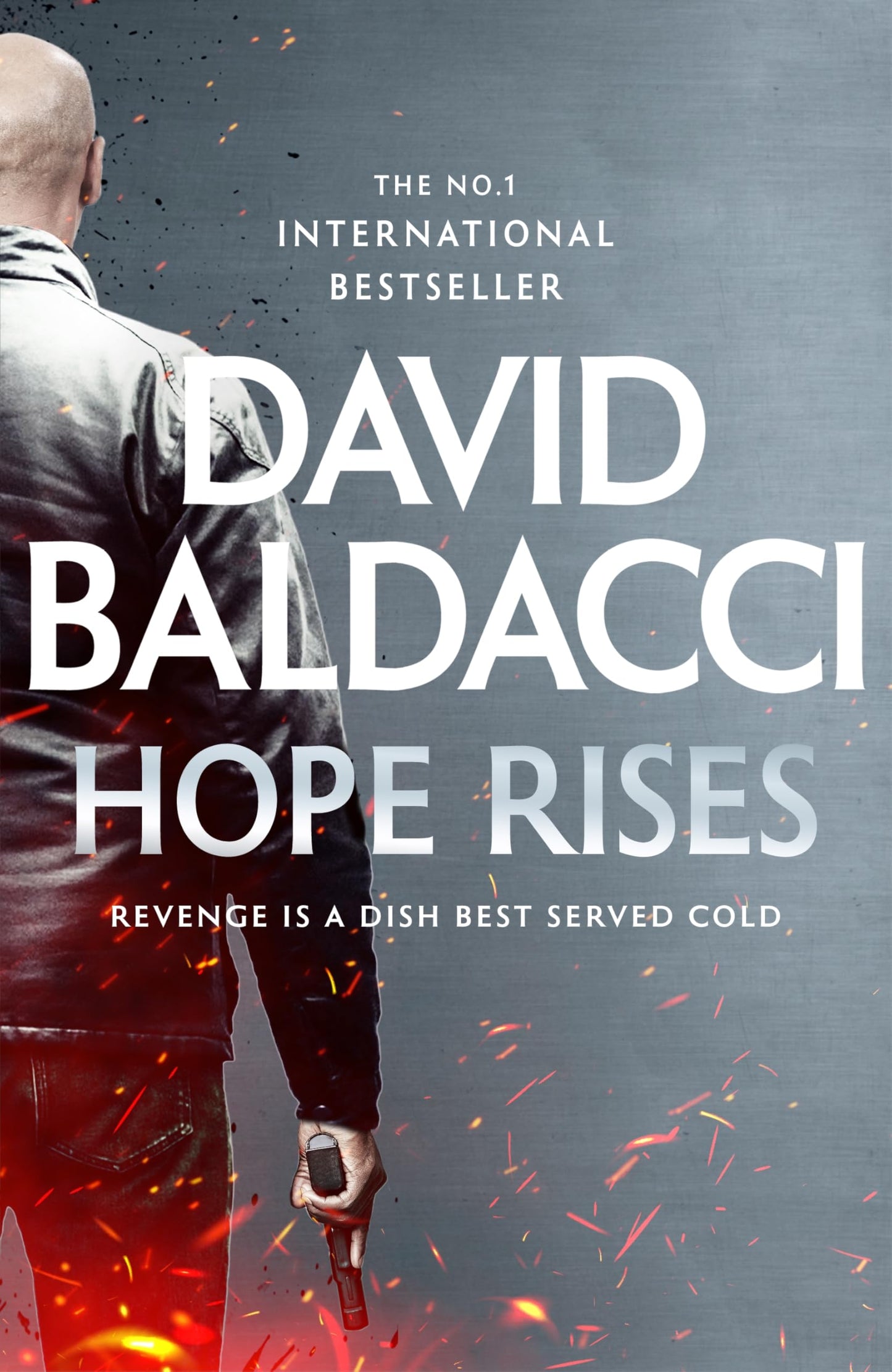 Libro: Hope Rises