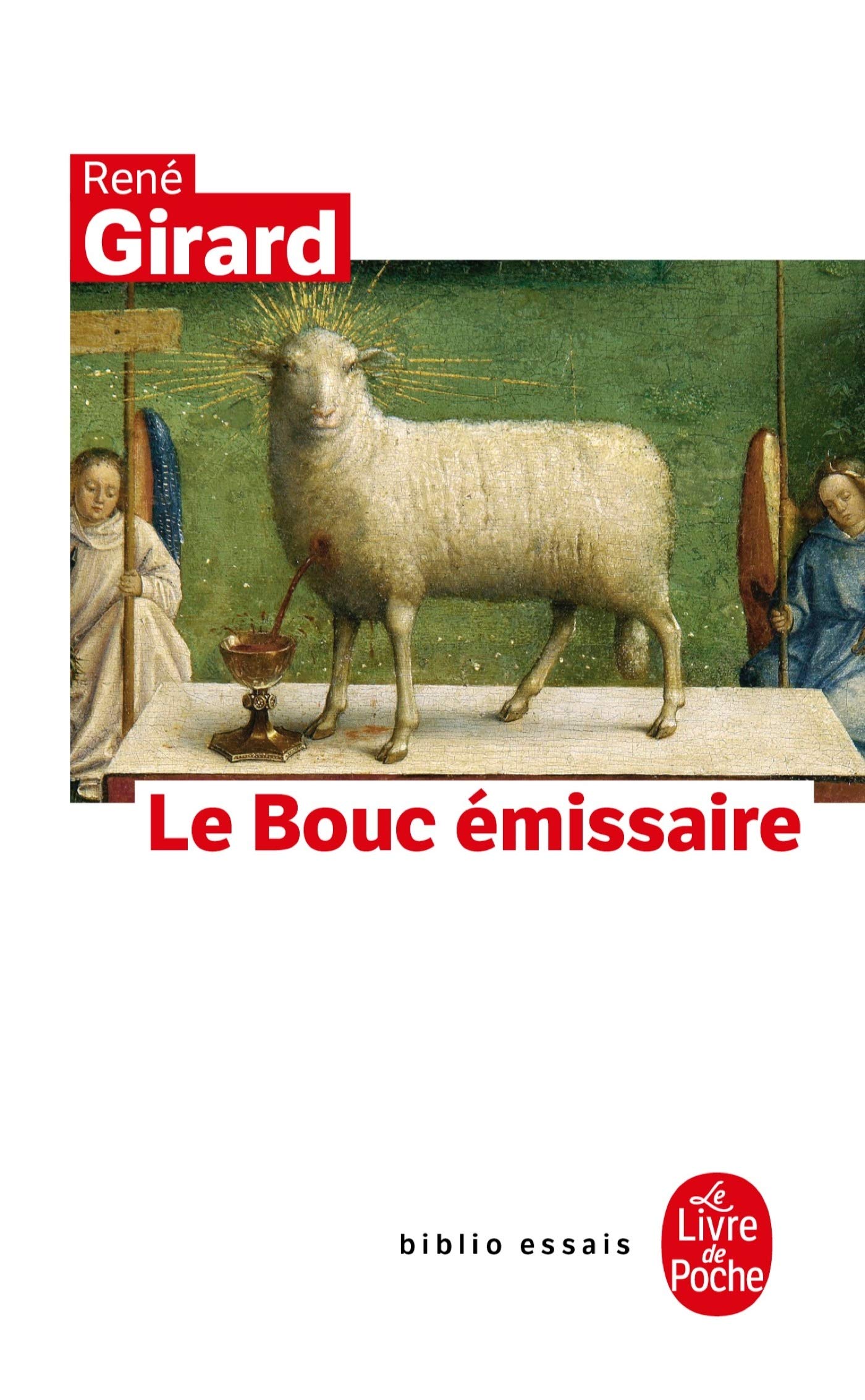 Libro: Le Bouc émissaire