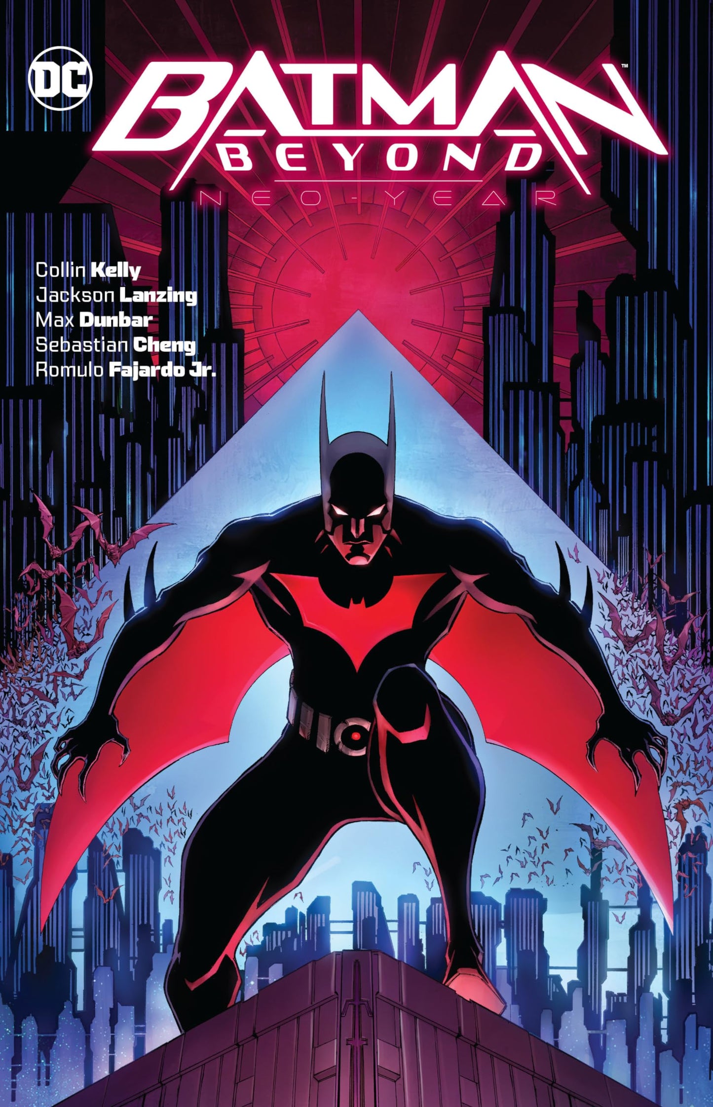 Libro: Batman Beyond: Neo-Year