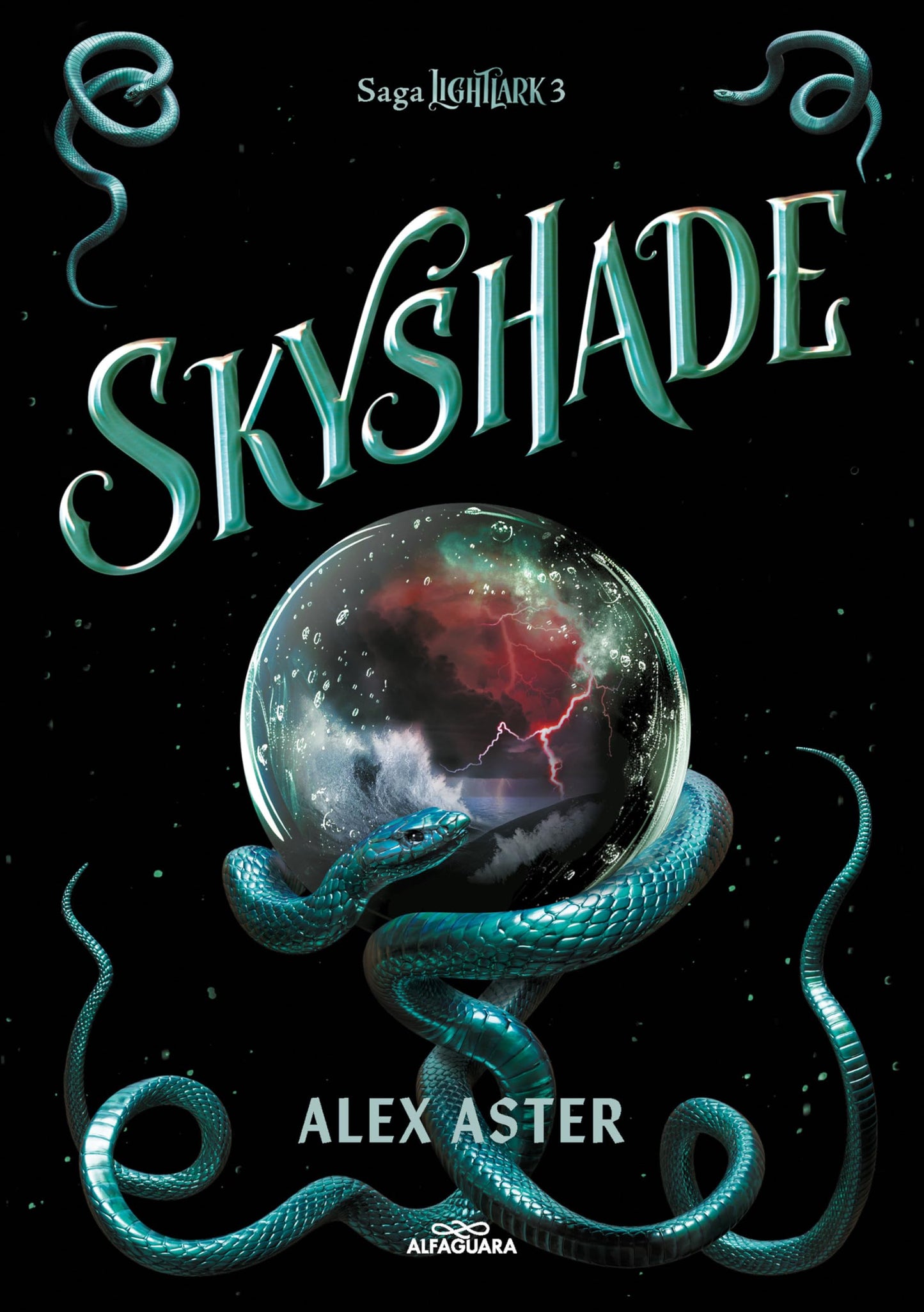 Libro: Skyshade (edición en español) (Lightlark 3) (Sin límites)