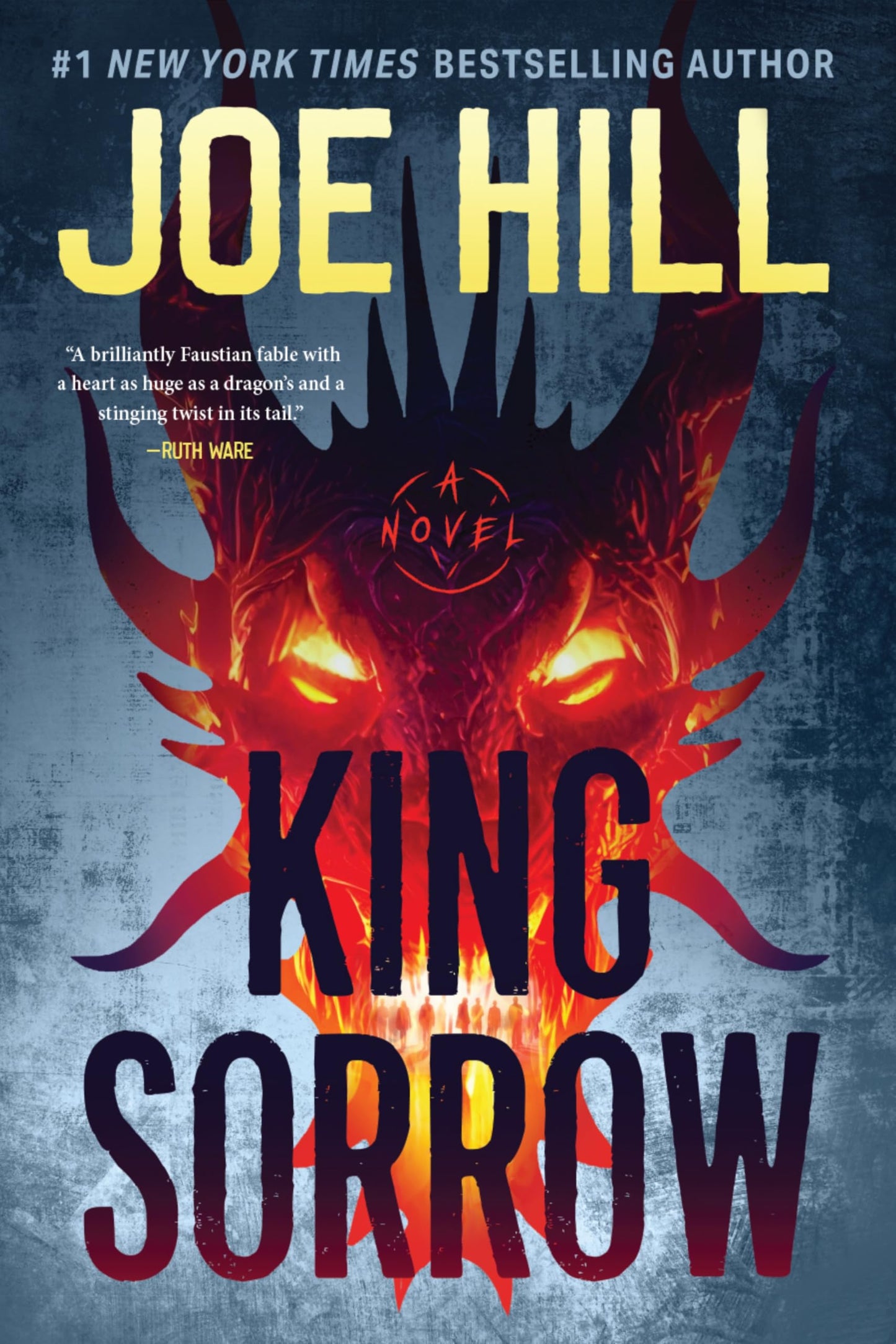 Libro: King Sorrow: A Faustian Fable of Dark Academia, Summoned Dragons, and the Terrible Bargain Six Friends Make