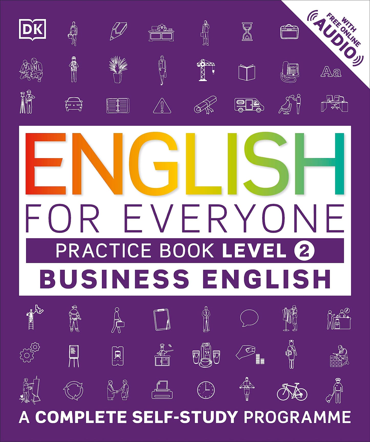 Libro: English For Everyone Business English Level 2: A Complete Self-Study Programme