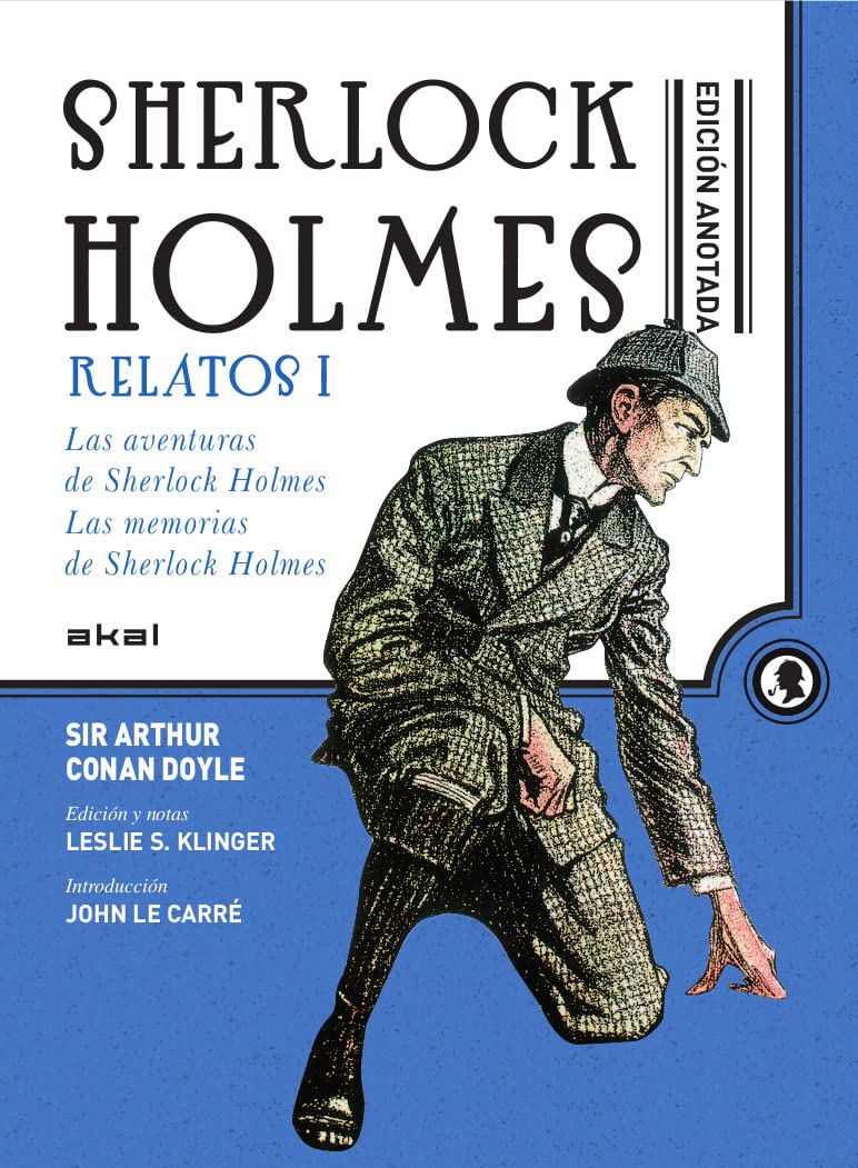 Libro: Sherlock Holmes anotado - Las Aventuras. Las Memorias (Spanish Edition)