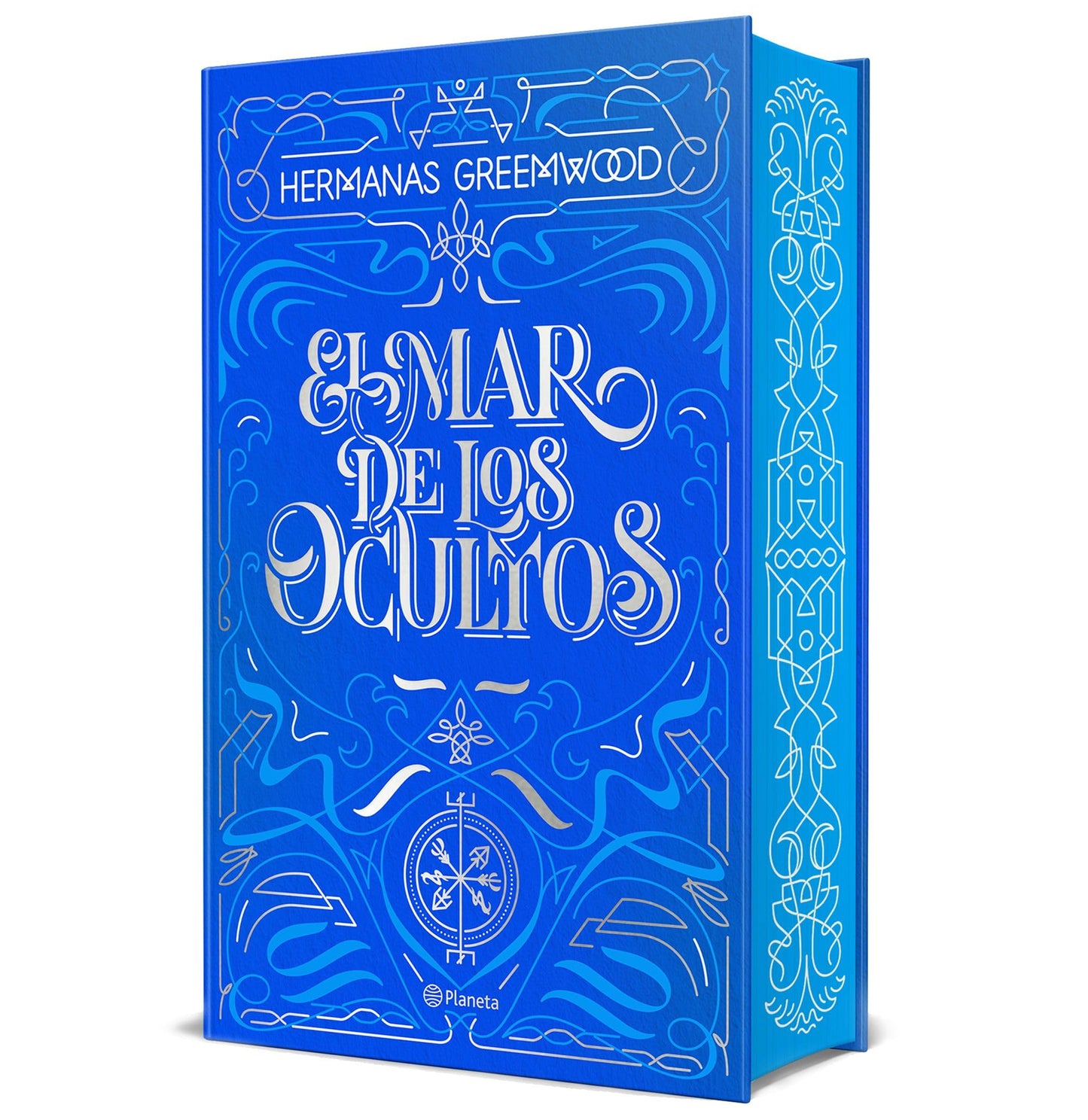Libro: El mar de los Ocultos (edición especial) (Planeta)