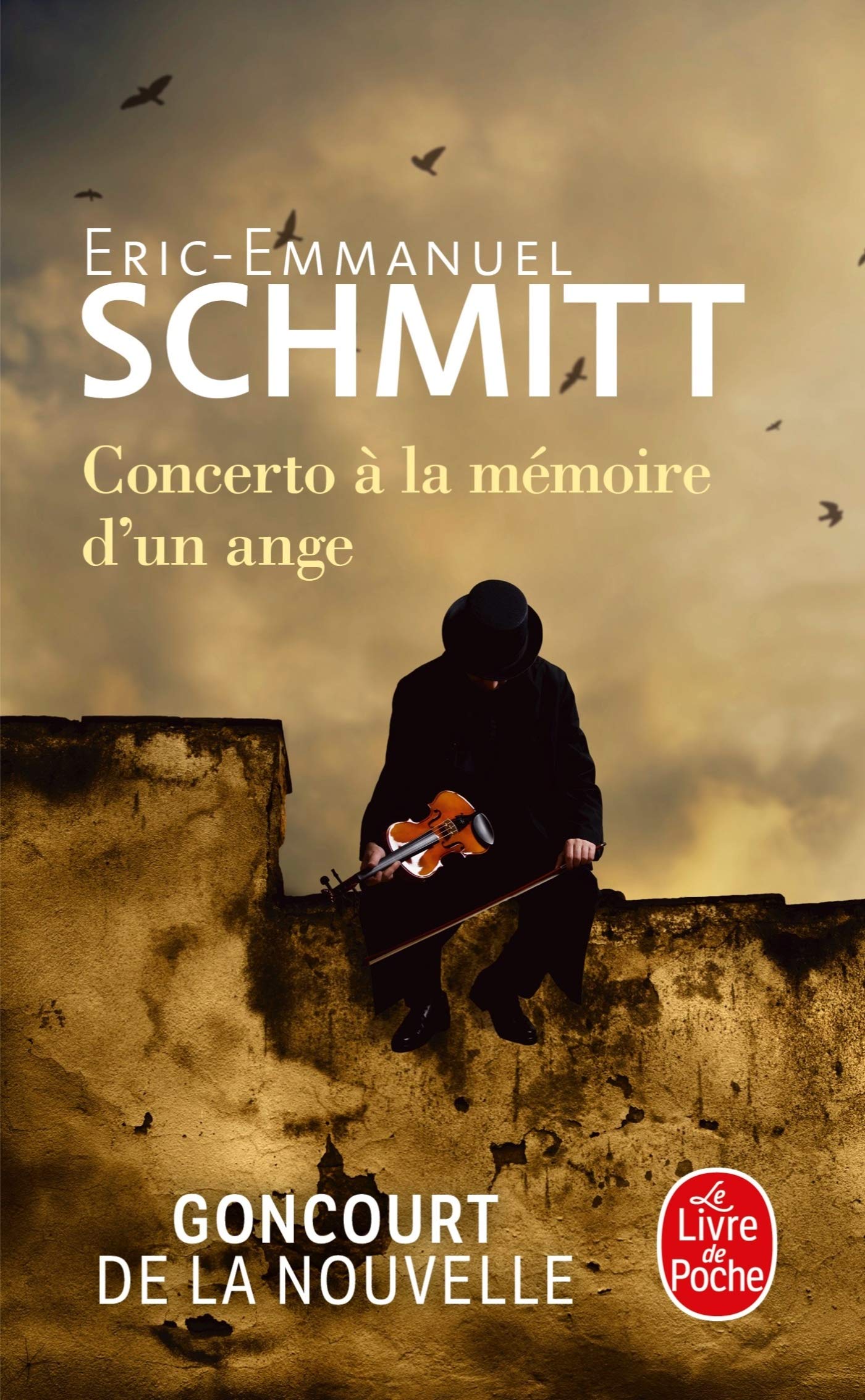 Libro: Concerto a La Memoire D'un Ange