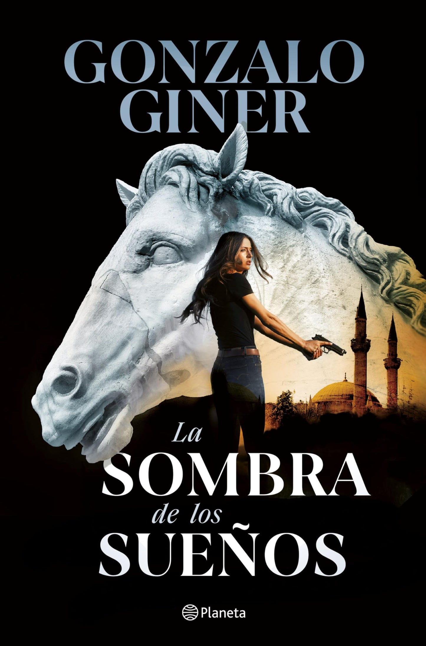 La sombra de los sueños (Autores Españoles e Iberoamericanos)