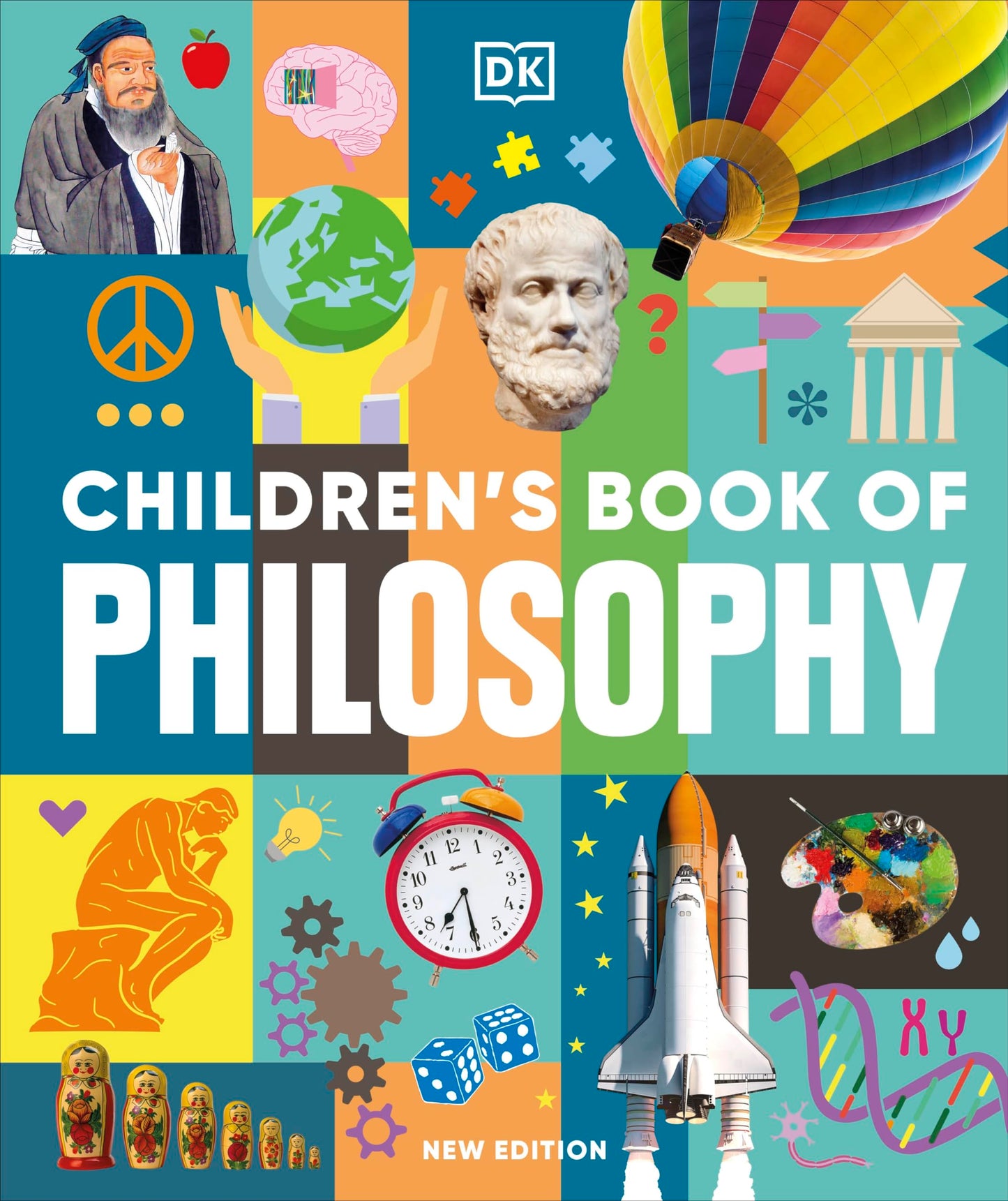 Libro: Children's Book of Philosophy