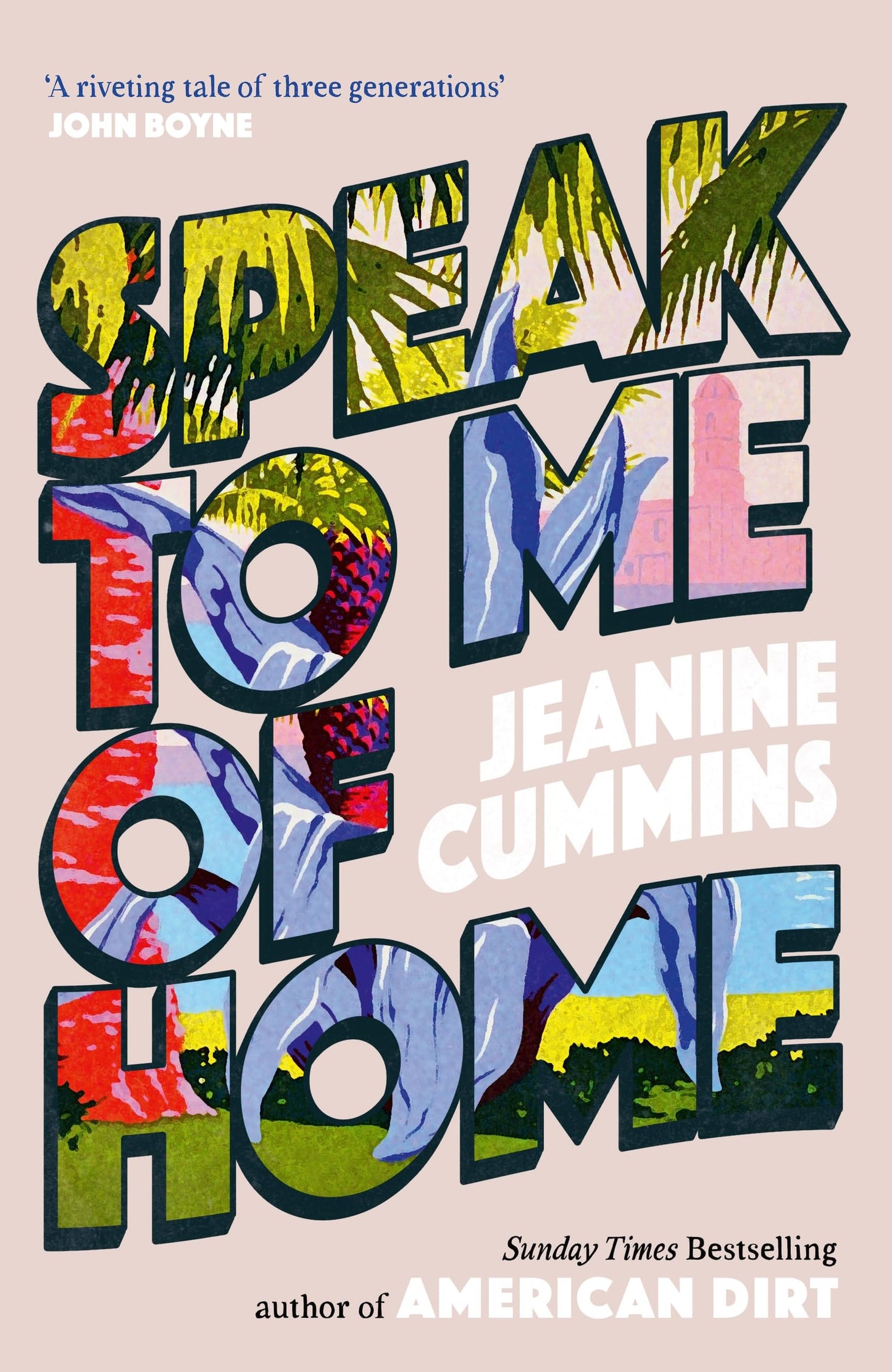 Libro: Speak to Me of Home: the poignant and uplifting family story from the bestselling author of American Dirt