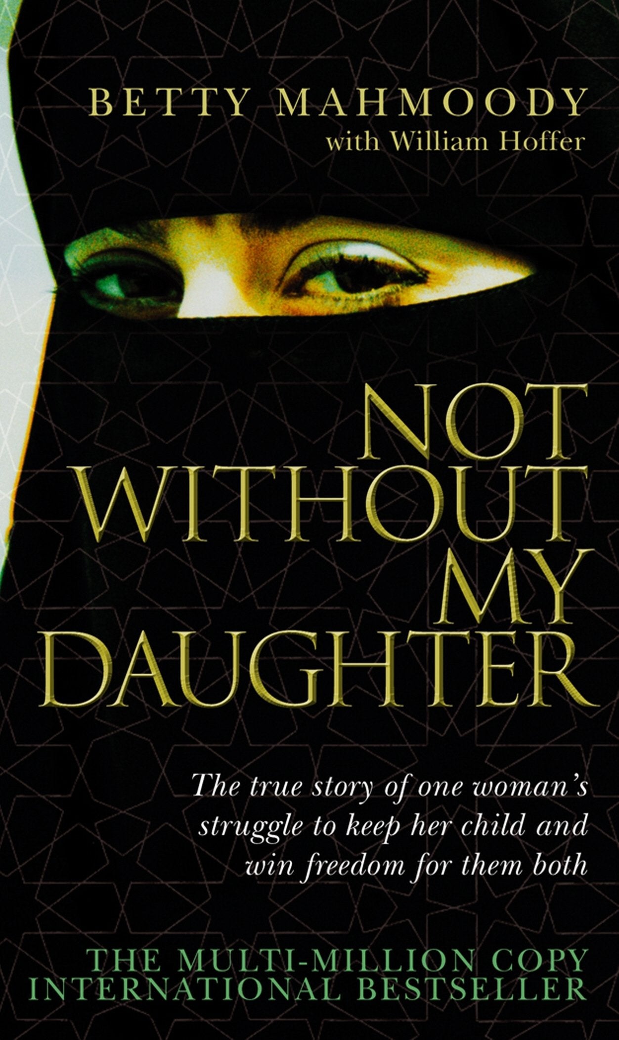 Libro: Not Without My Daughter