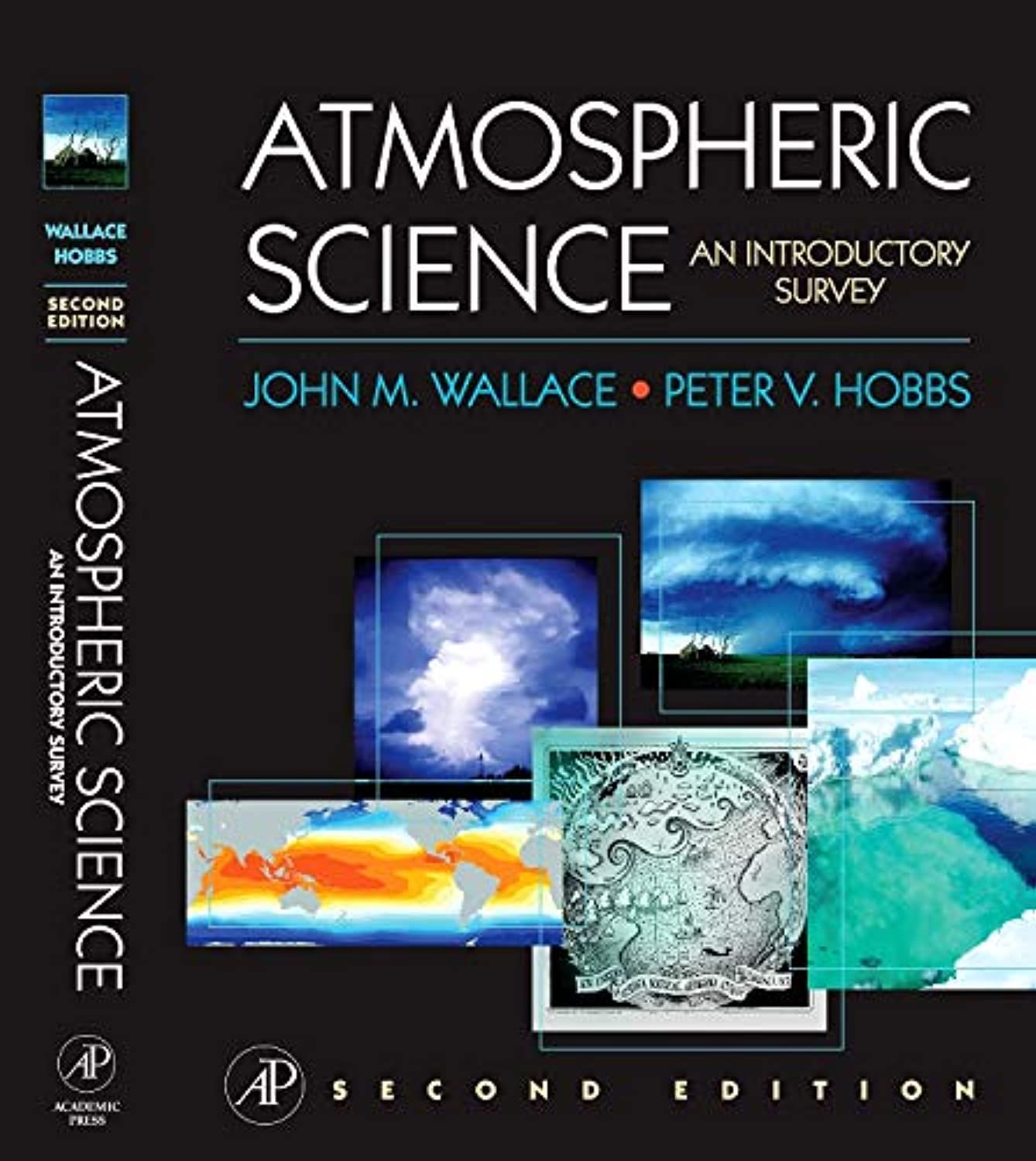Libro: Atmospheric Science, Second Edition: An Introductory Survey (International Geophysics)