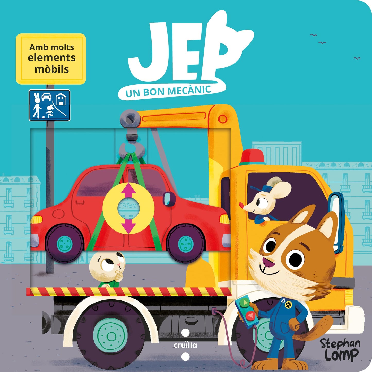 Libro: Jep un bon mecànic