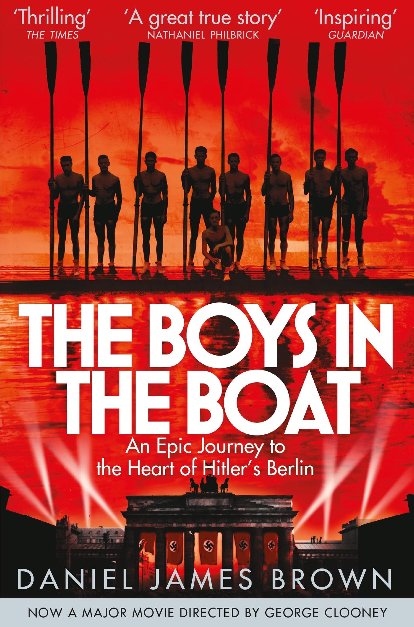 Libro: The Boys In The Boat: An Epic Journey to the Heart of Hitler's Berlin