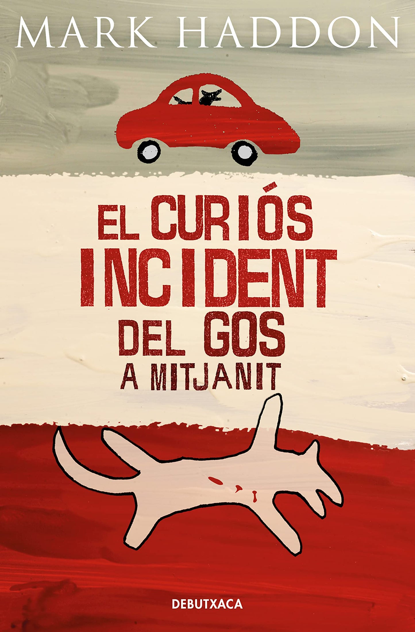 Libro: El curiós incident del gos a mitjanit (Narrativa)