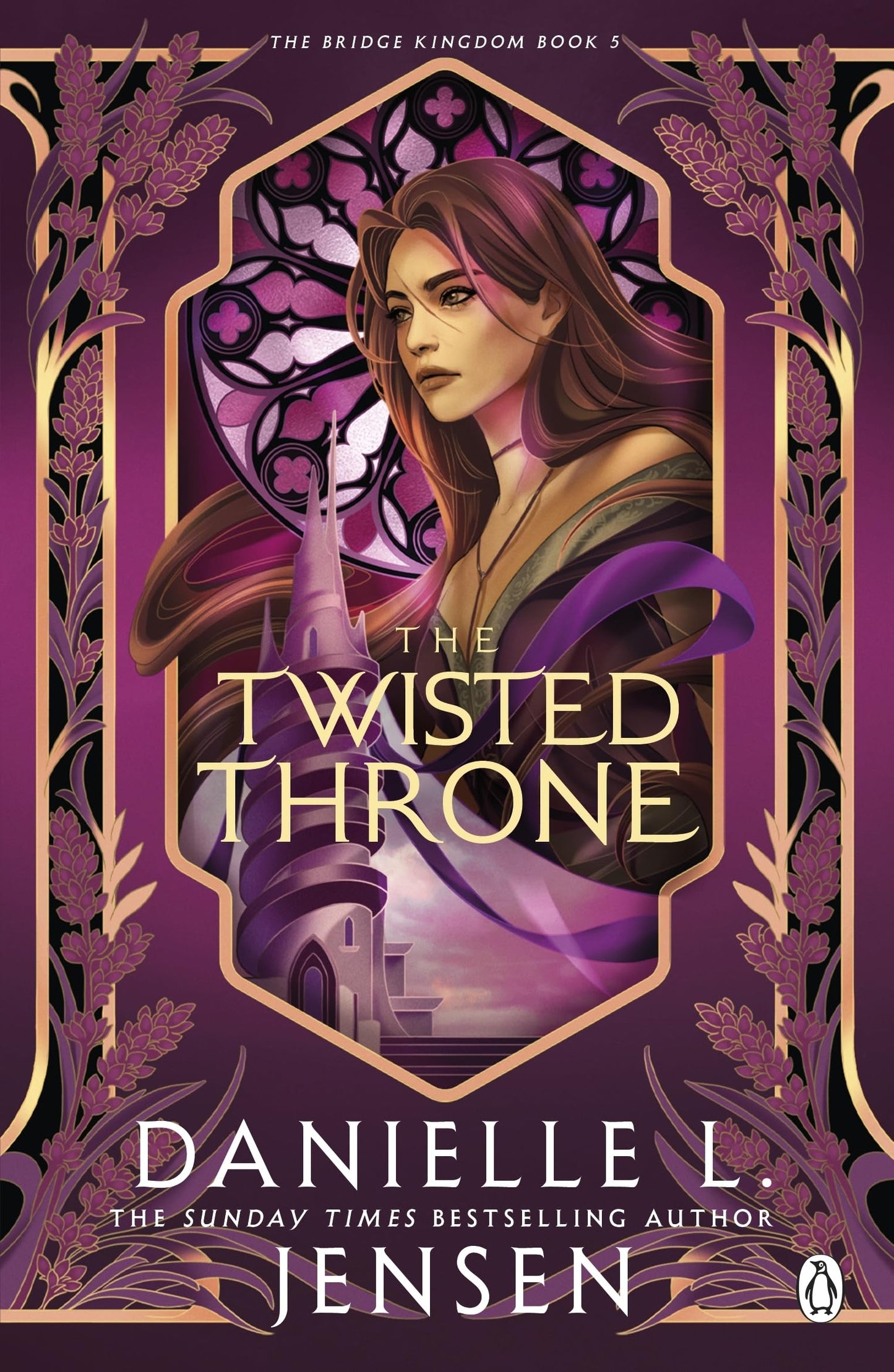 Libro: Michael Joseph The Twisted Throne.
