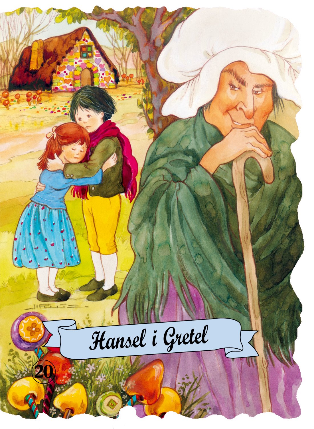 Libro: Hansel i Gretel (Encunyats clàssics)