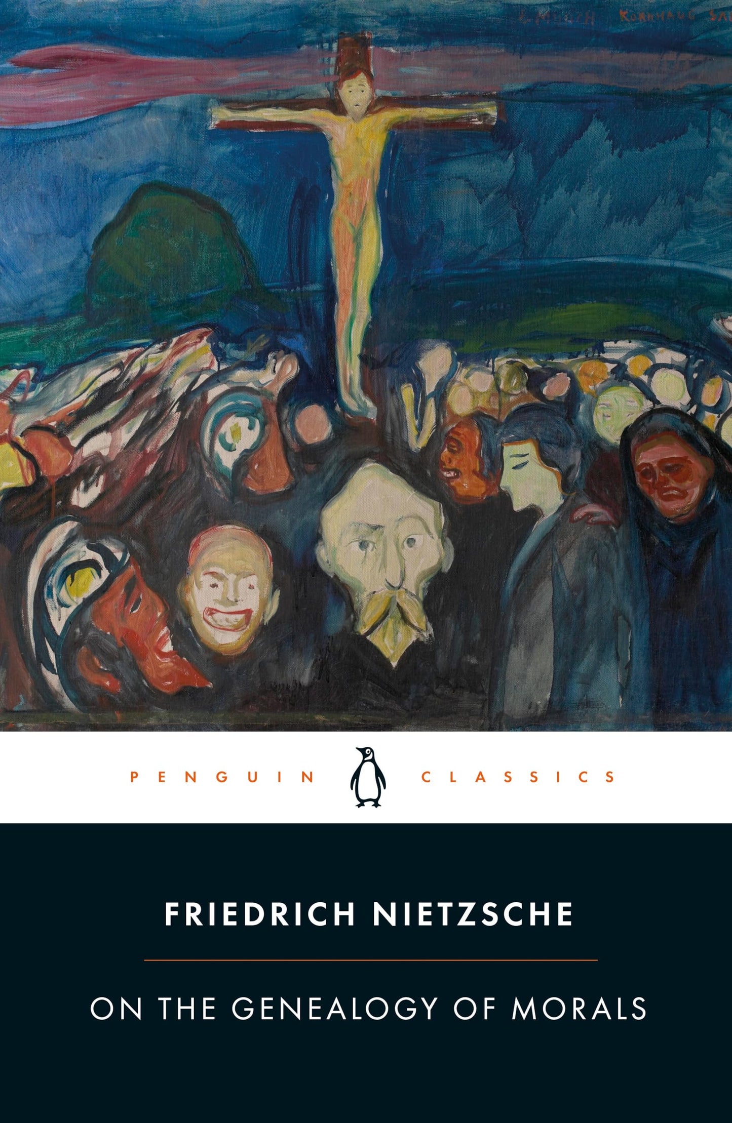 Libro: On the Genealogy of Morals (Penguin Classics)