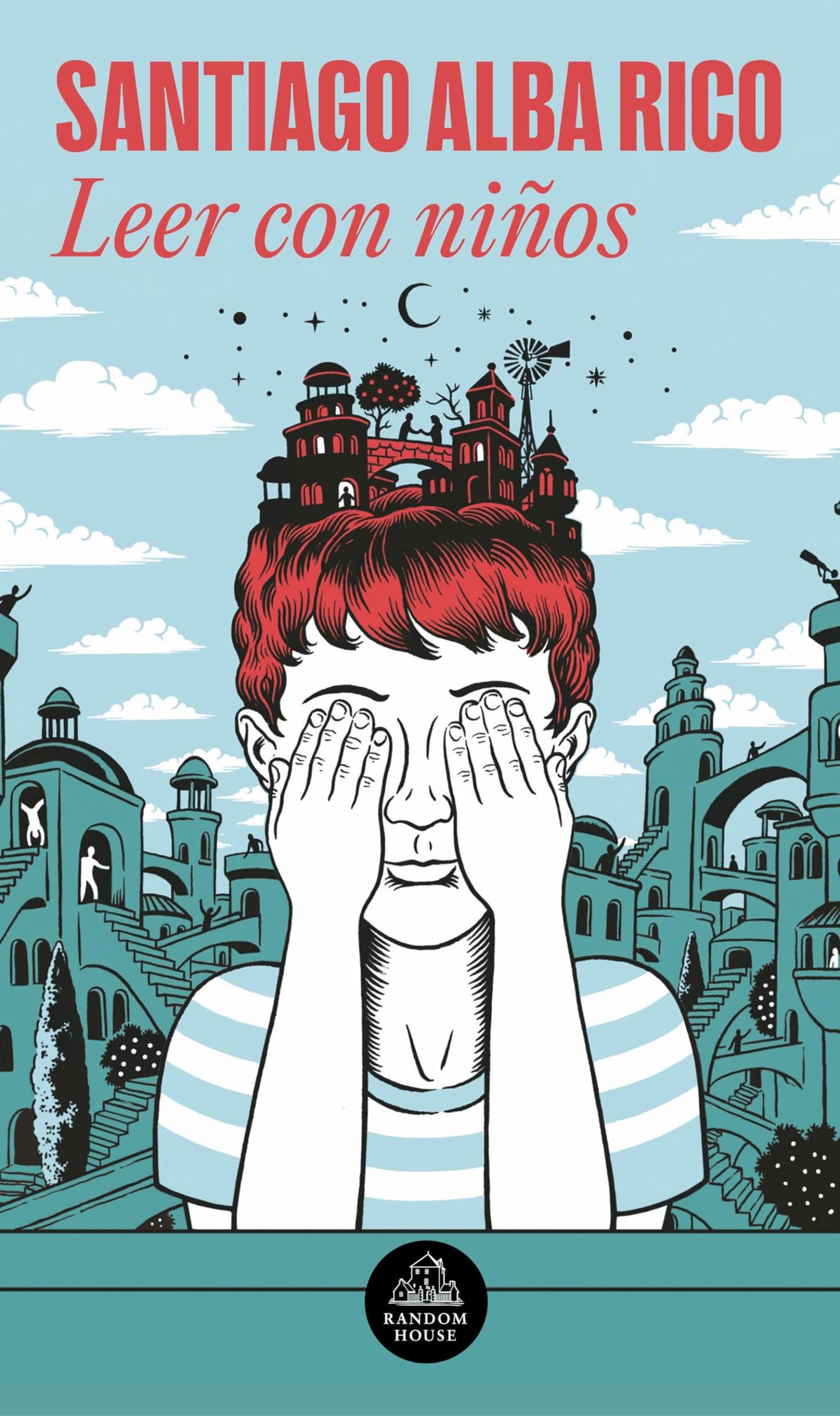 Libro: Leer con niños