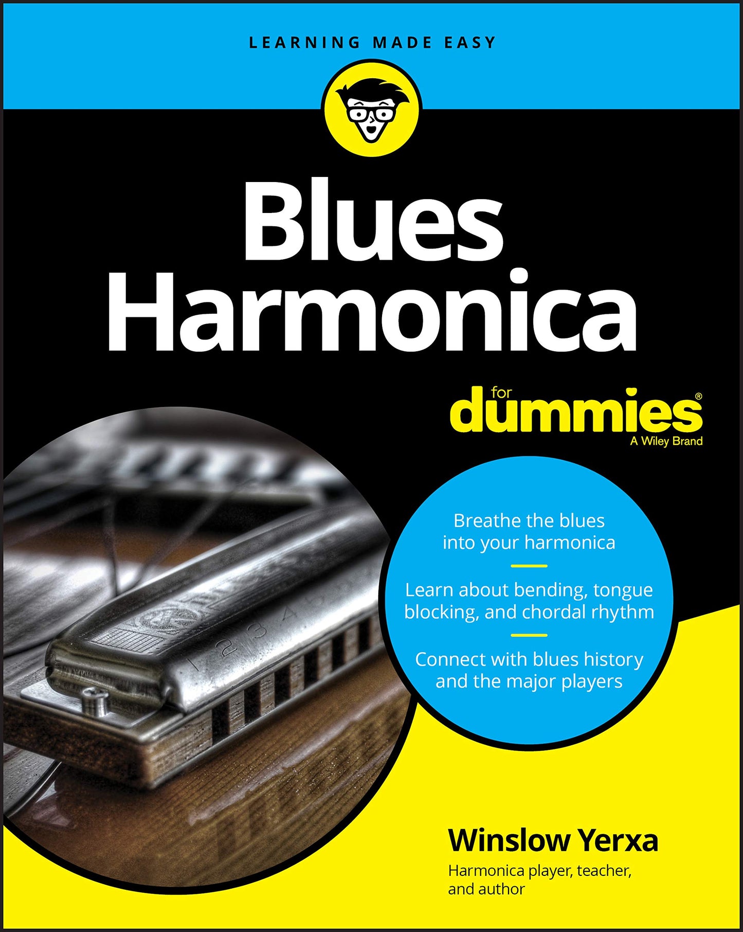 Libro: Blues Harmonica For Dummies (For Dummies (Music))