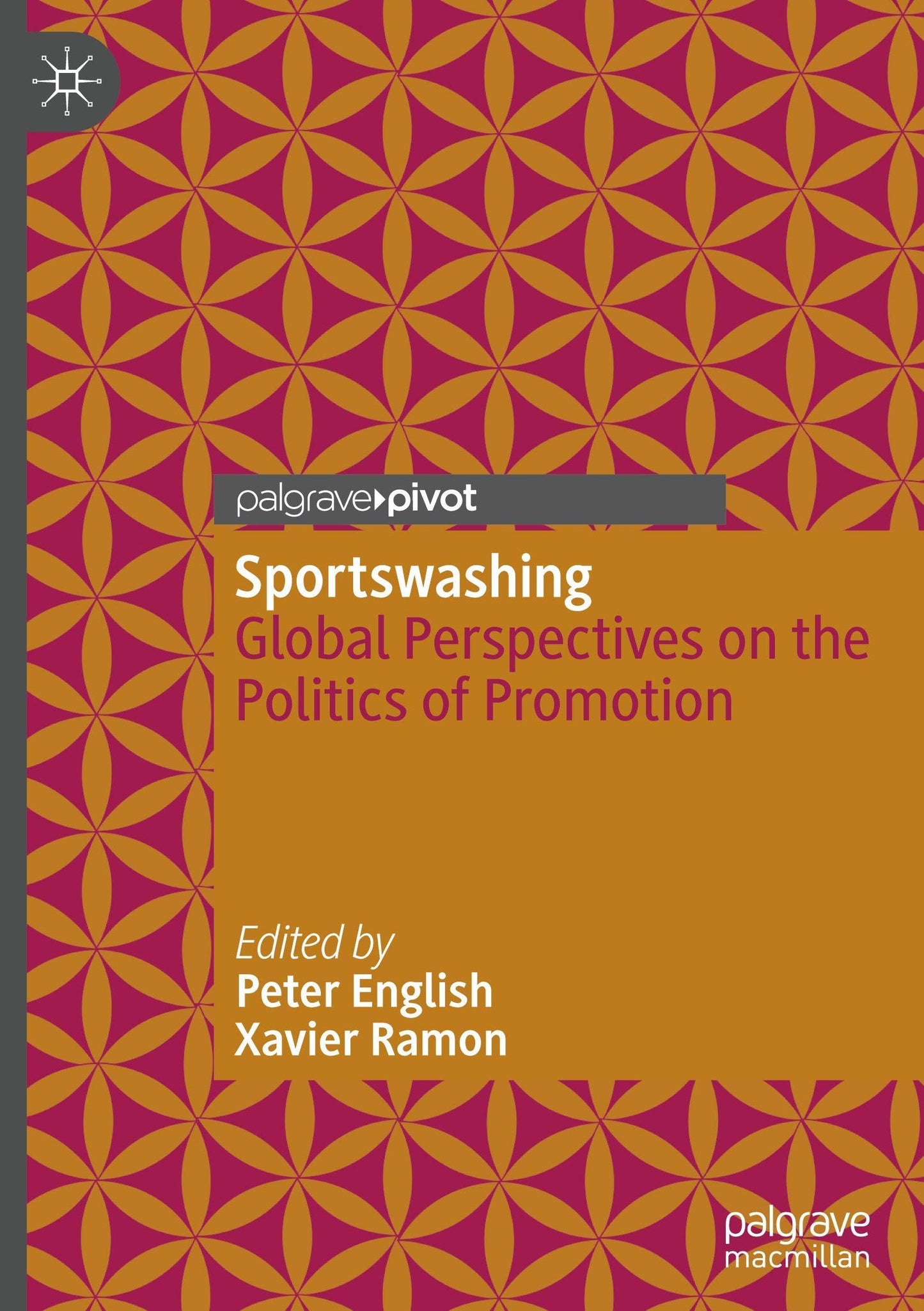 Libro: Sportswashing: Global Perspectives on the Politics of Promotion