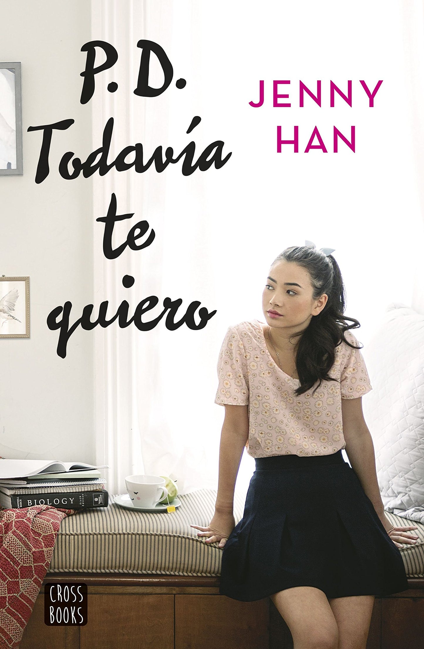 Libro: PD. Todavía te quiero: 3 (Ficción)