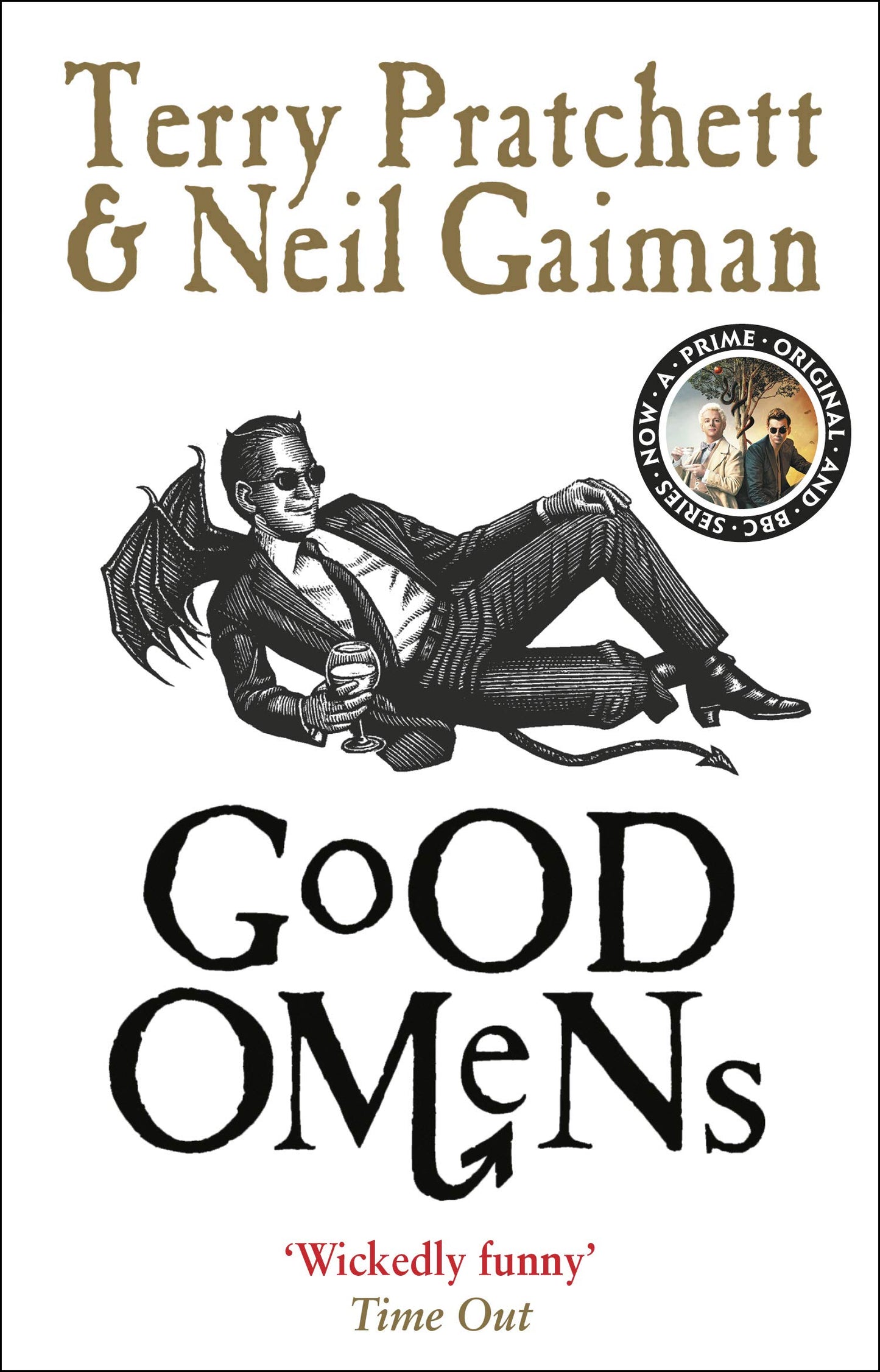 Libro: Good Omens