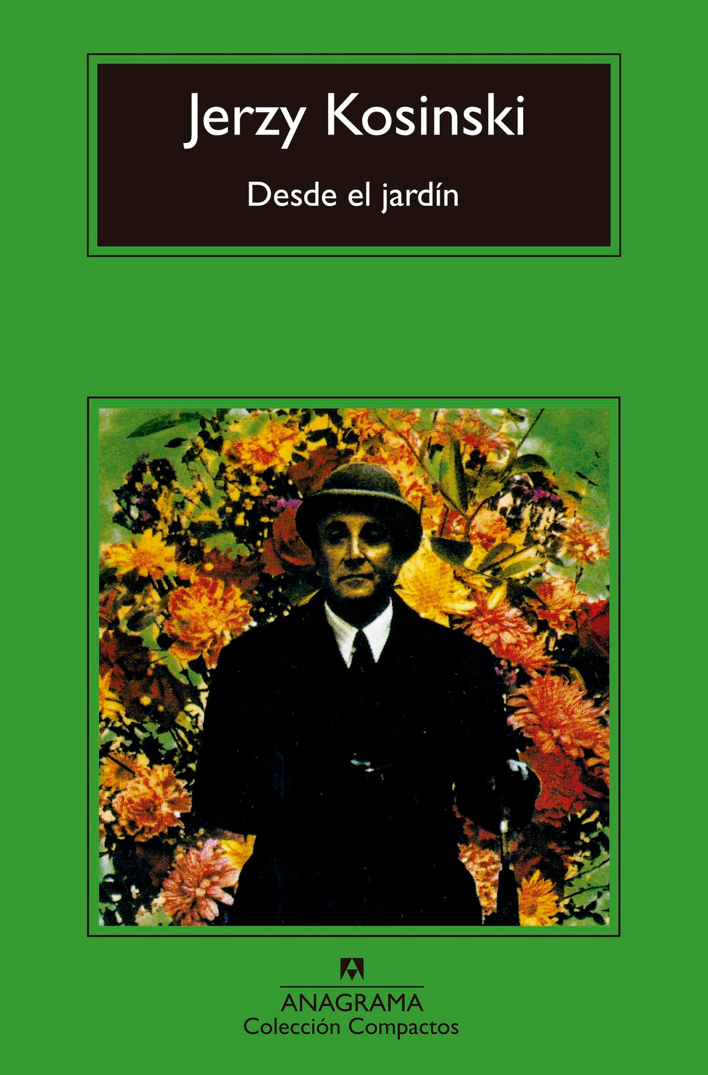 Libro: Desde el jardín: 9 (Compactos)