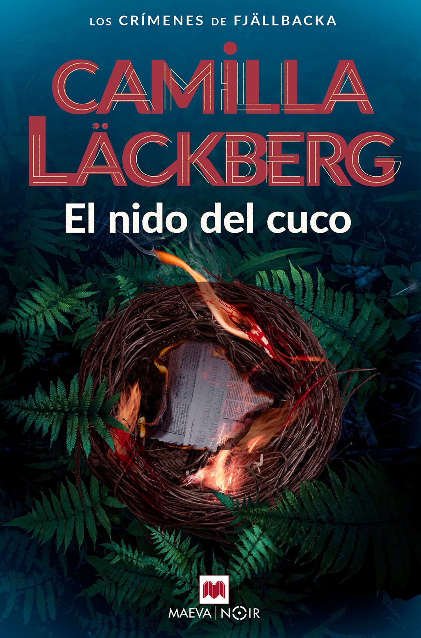 Libro: El nido del cuco: Camilla Läckberg vuelve a Fjällbacka con El nido del cuco