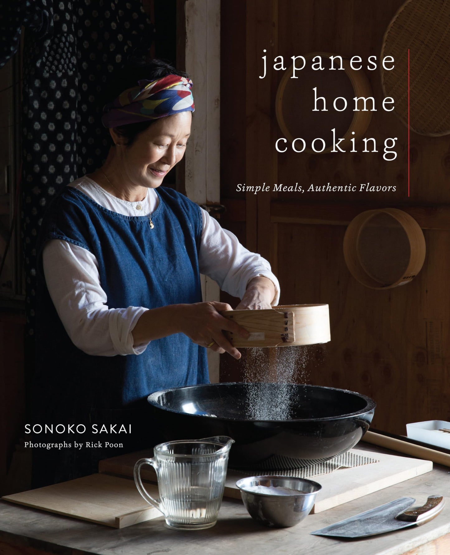 Libro: Japanese Home Cooking: Simple Meals, Authentic Flavors