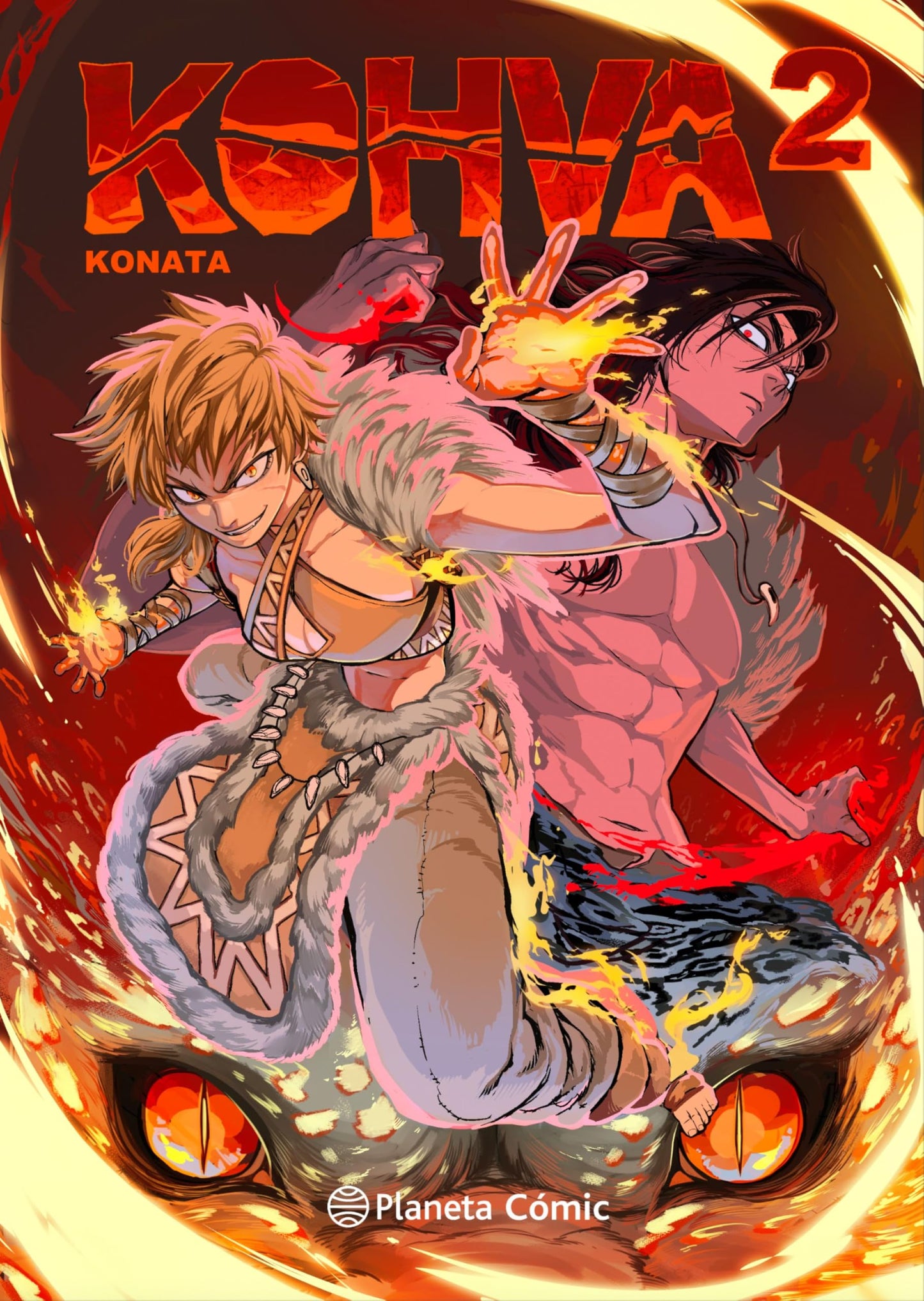 Libro: Planeta Manga: Kohva nº 02/05: 2 (Universo Planeta Manga)
