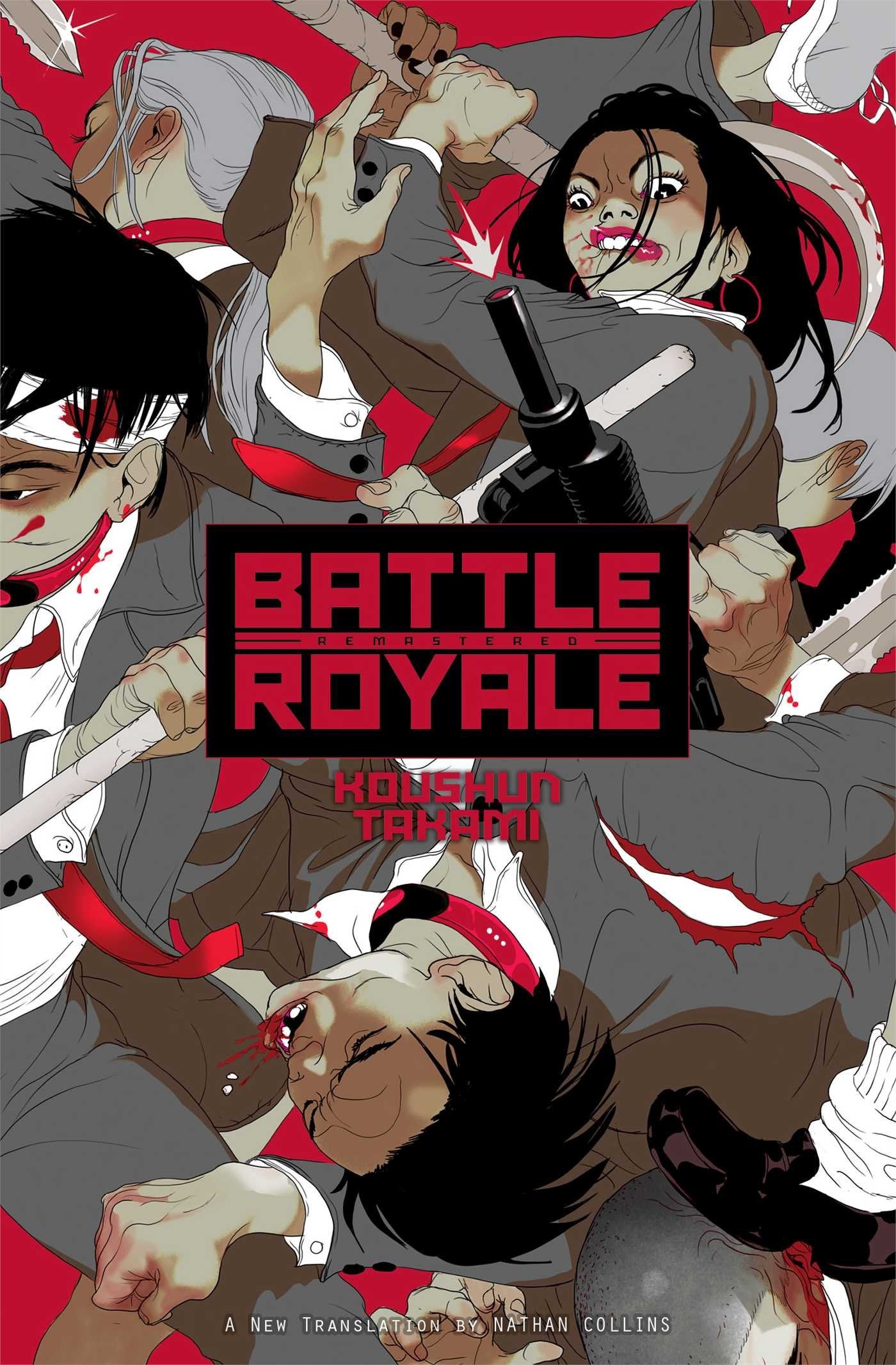 Libro: Battle Royale: Remastered (Battle Royale (Novel))