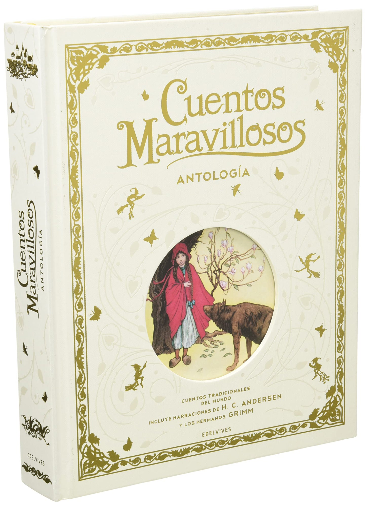 Cuentos maravillosos. Antología (Álbumes ilustrados)