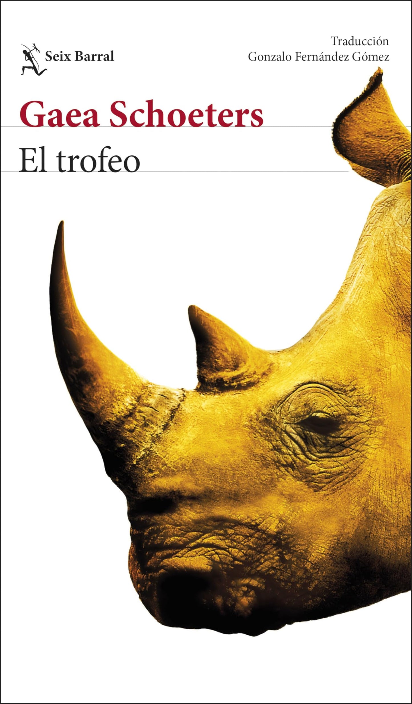 Libro: El trofeo (Biblioteca Formentor)