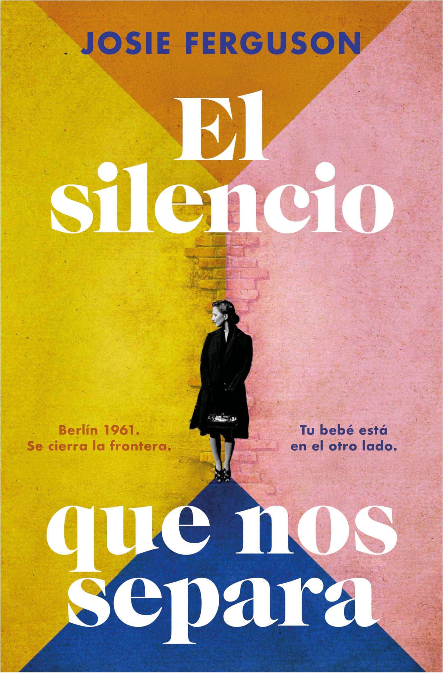 Libro: El silencio que nos separa (SUMA)