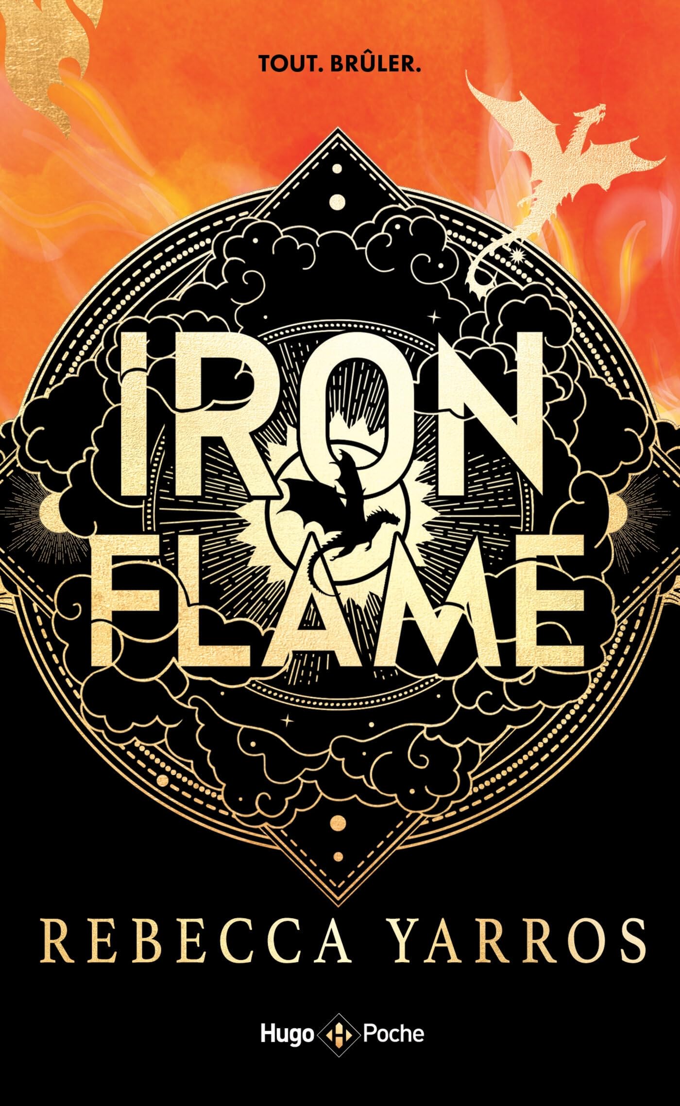 Libro: Iron Flame: Série The Empyrean - Tome 2