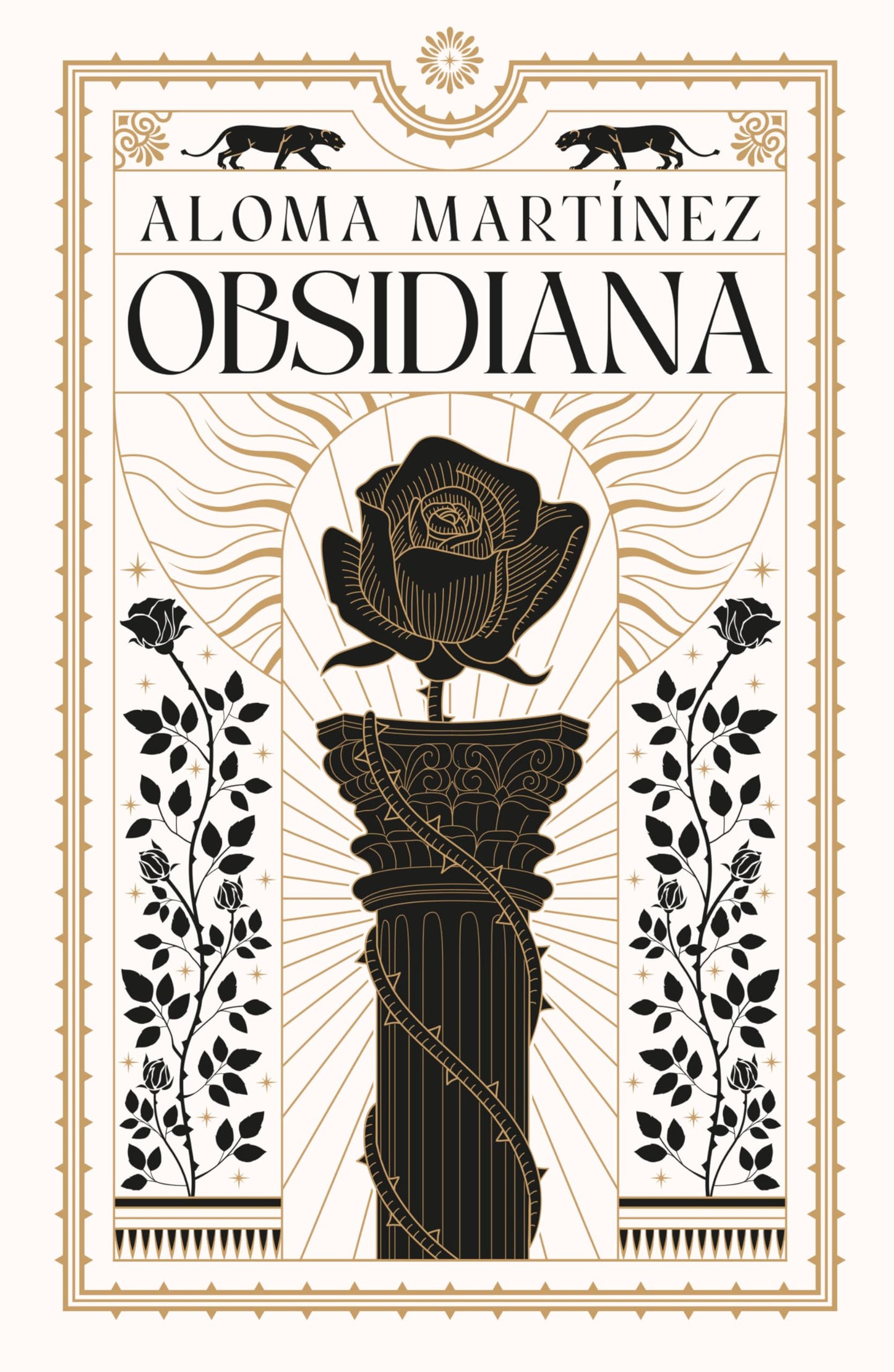 Libro: Obsidiana (Grijalbo Narrativa)