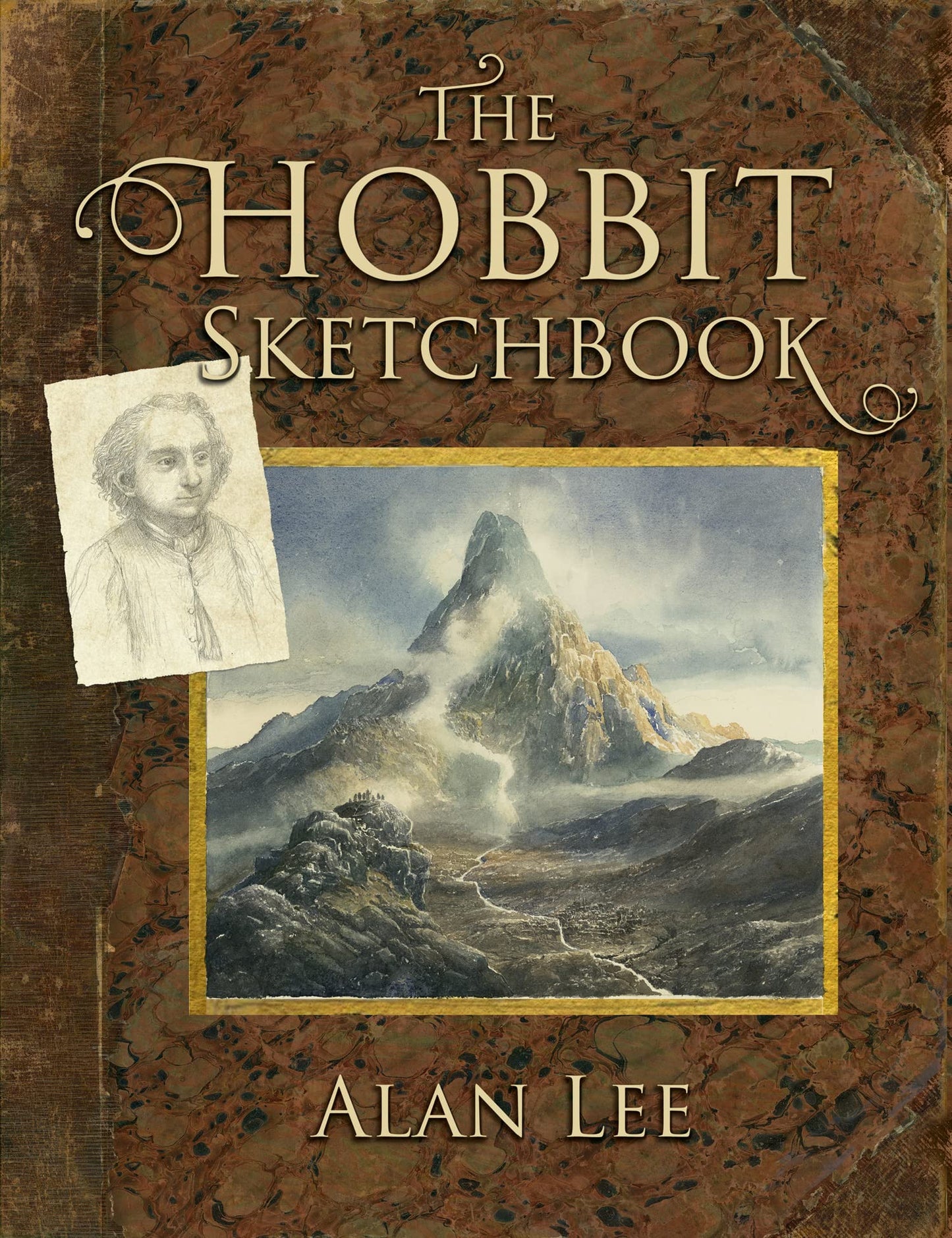 Libro: The Hobbit Sketchbook