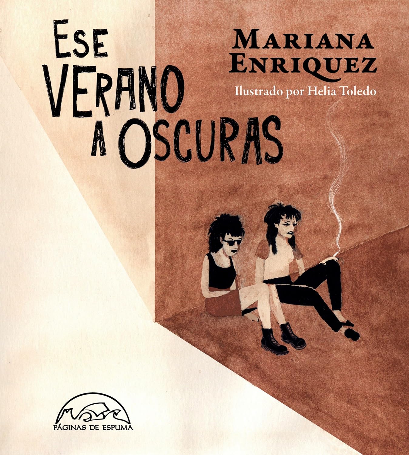 Libro: Ese verano a oscuras: 361 (Voces / Literatura)
