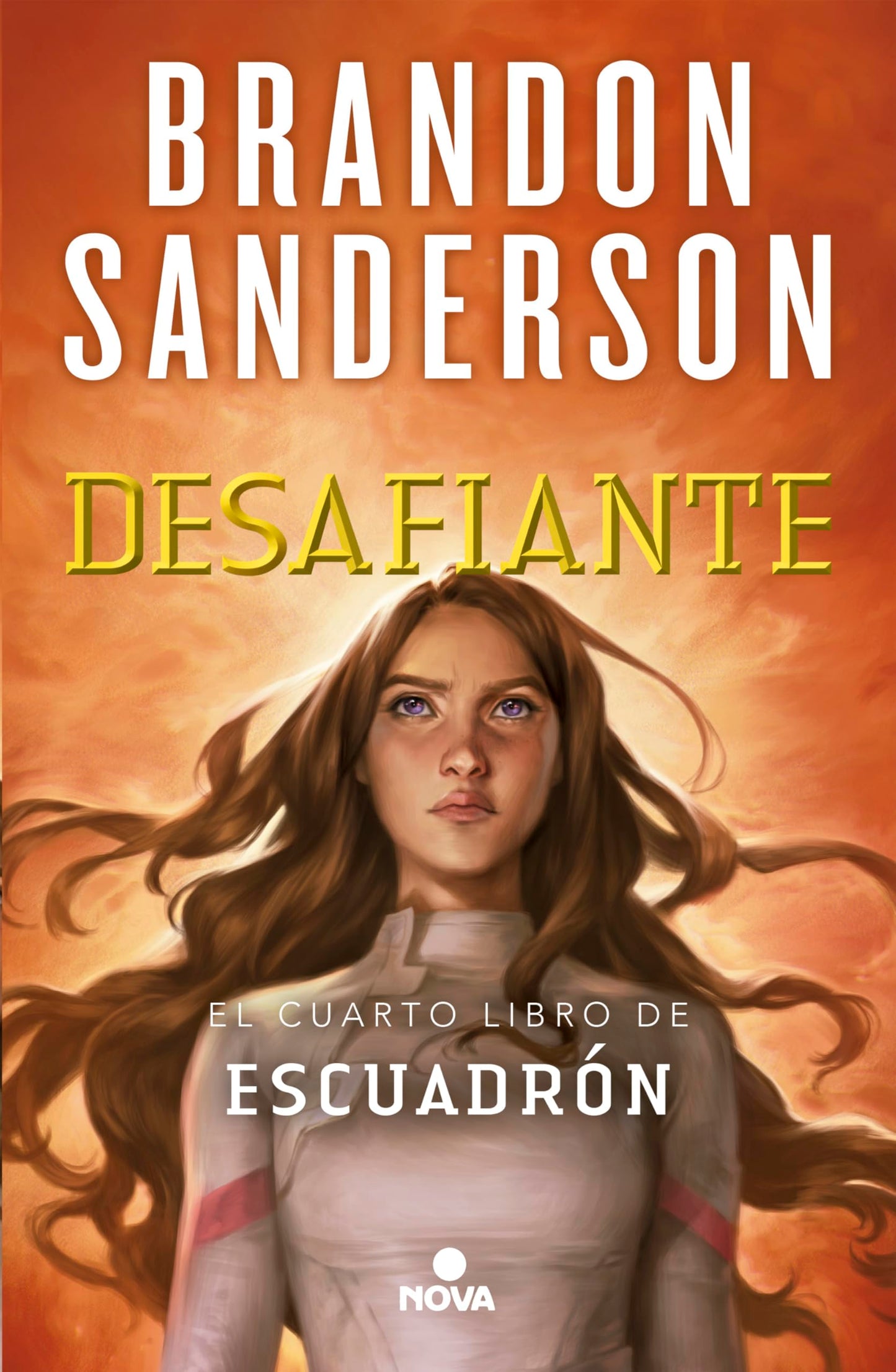 Libro: Desafiante (Escuadrón 4): El cuarto libro de Escuadrón (Nova)
