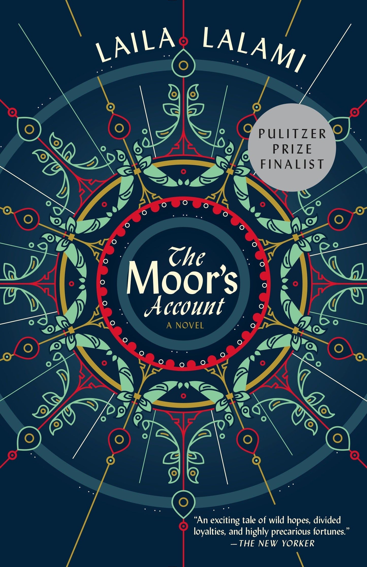Libro: The Moor's Account