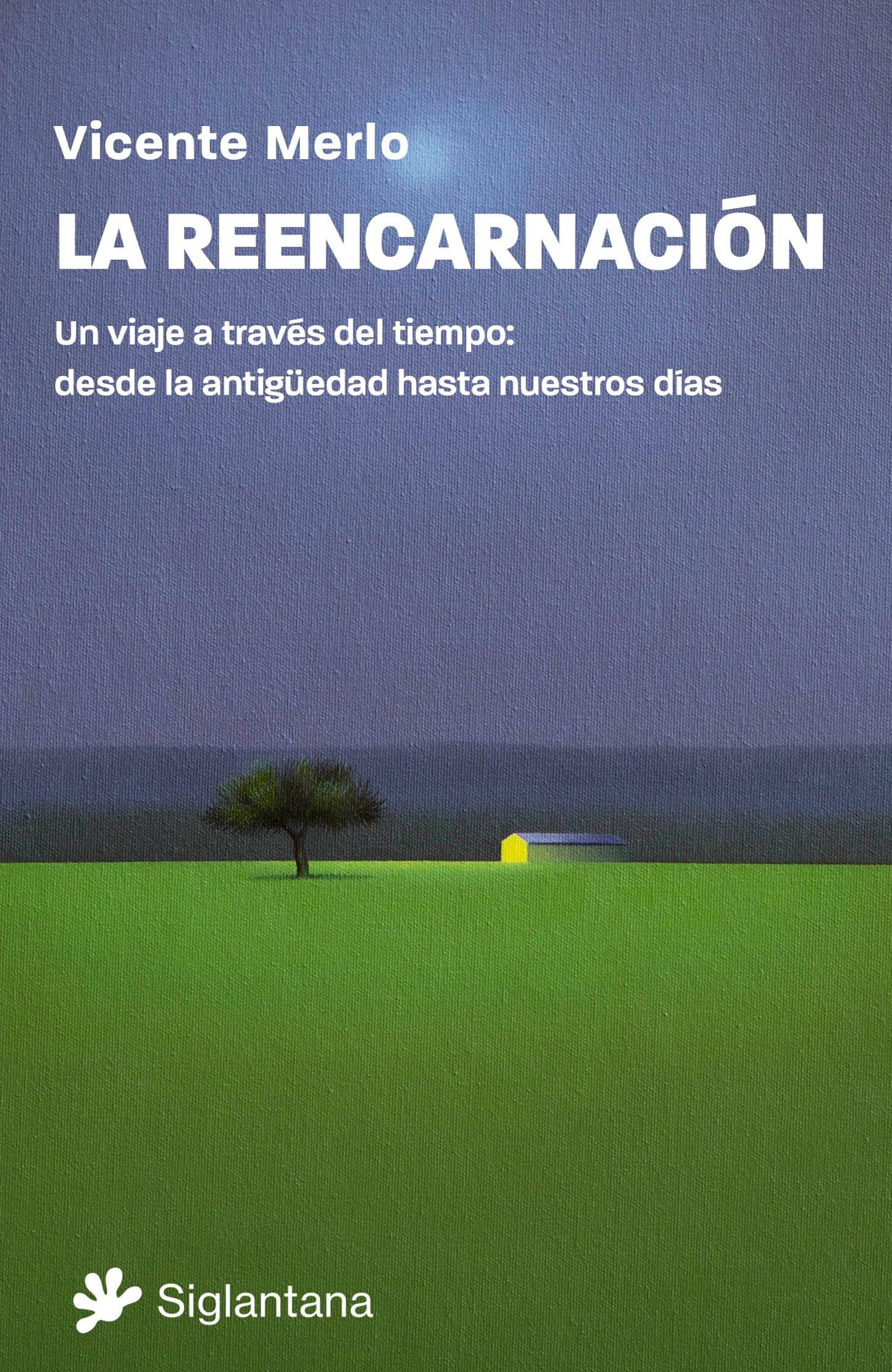 Libro: La reencarnación: Un viaje a través del tiempo: desde la antigüedad hasta nuestros días