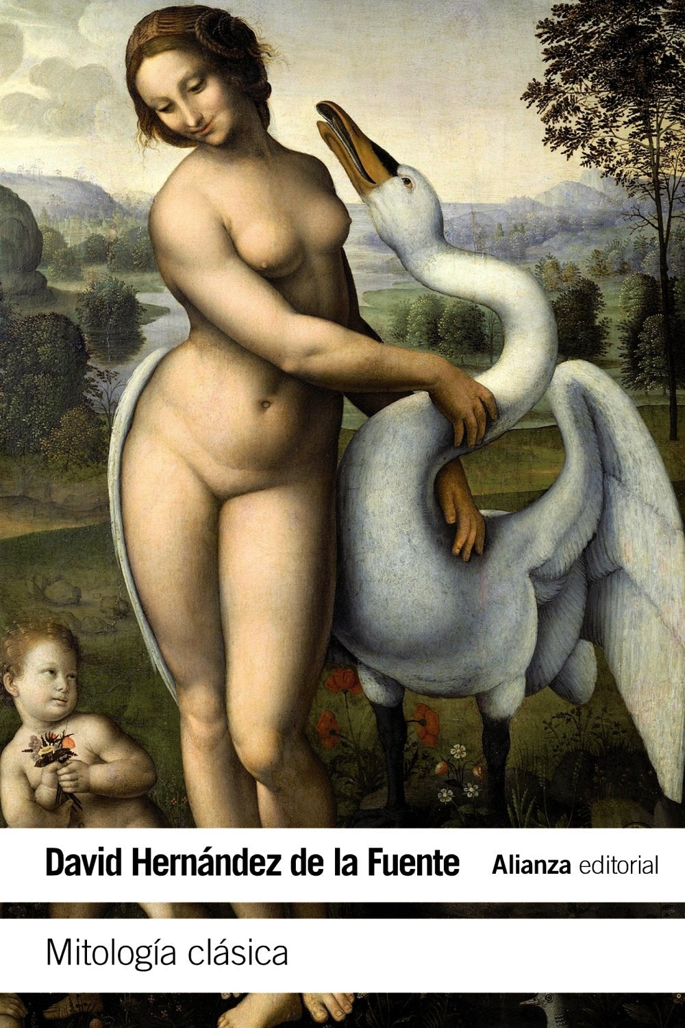 Libro: Mitología clásica (El libro de bolsillo - Humanidades)