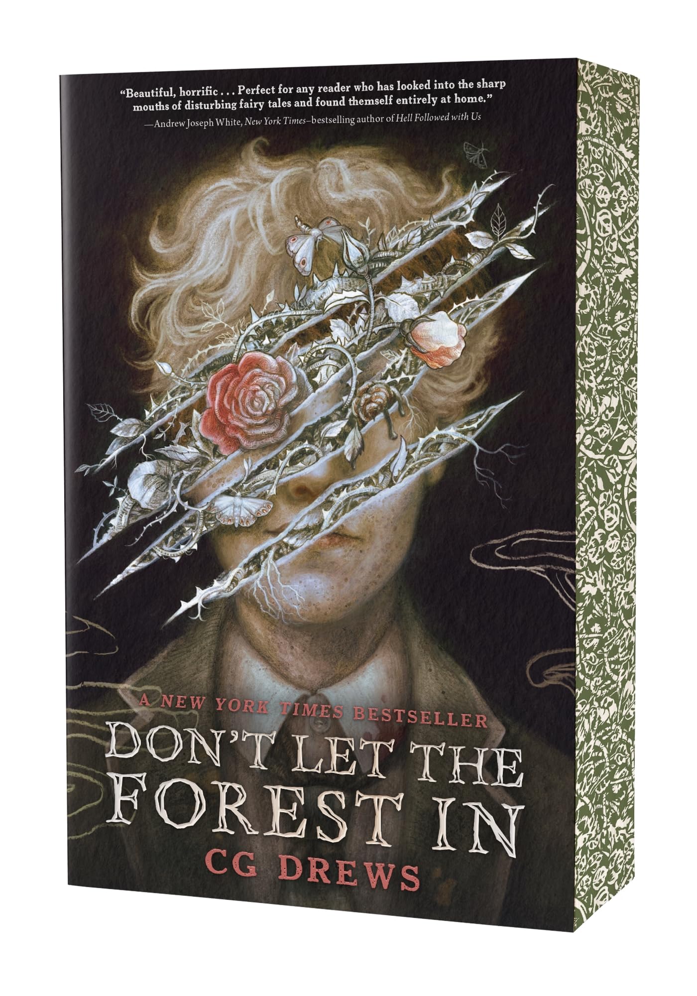 Libro: Don't Let the Forest In