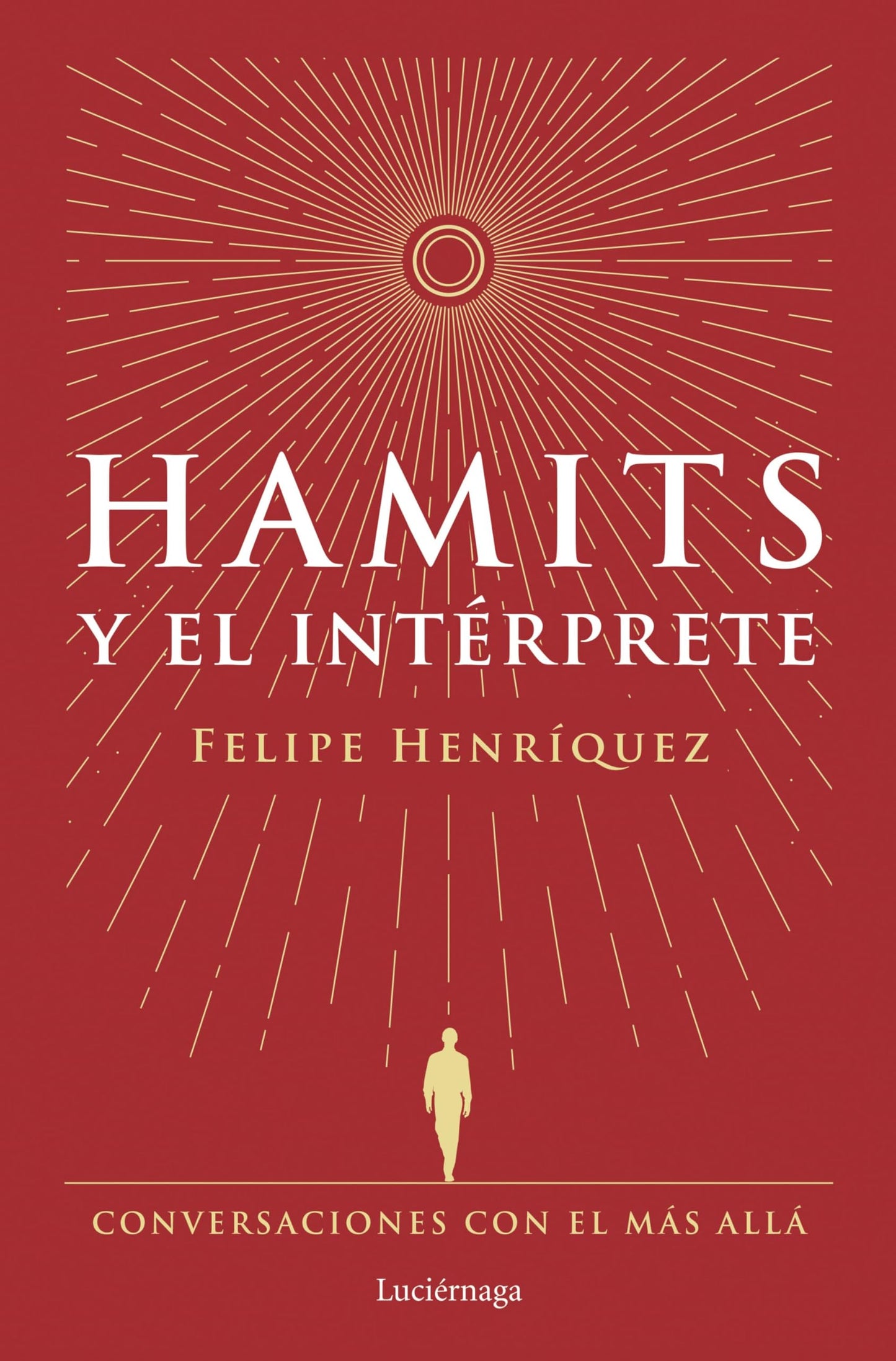 Libro: Hamits y el Intérprete (ENIGMAS Y CONSPIRACIONES)